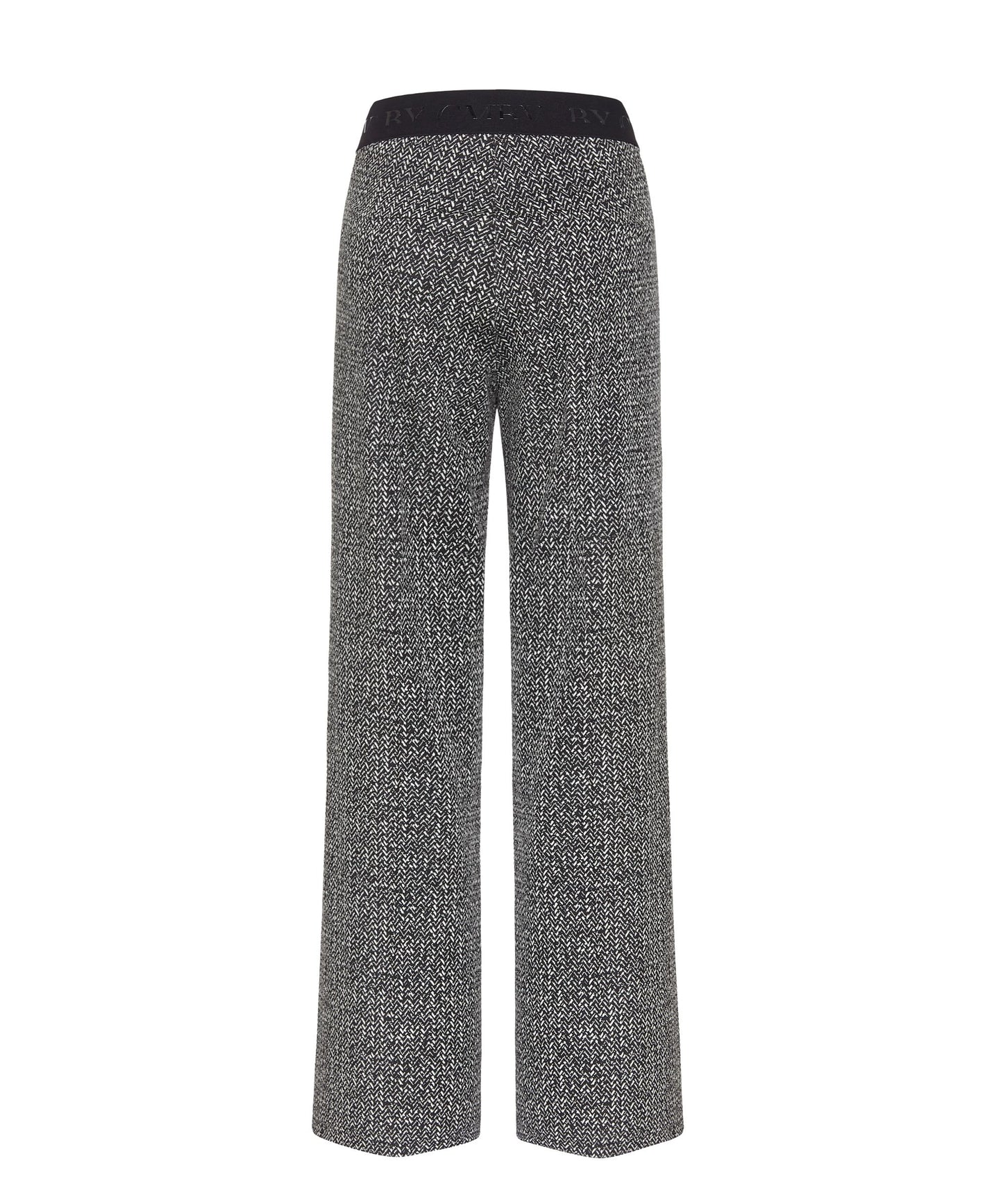 Cambio Damen Tuchhose Ava mehrfarbig