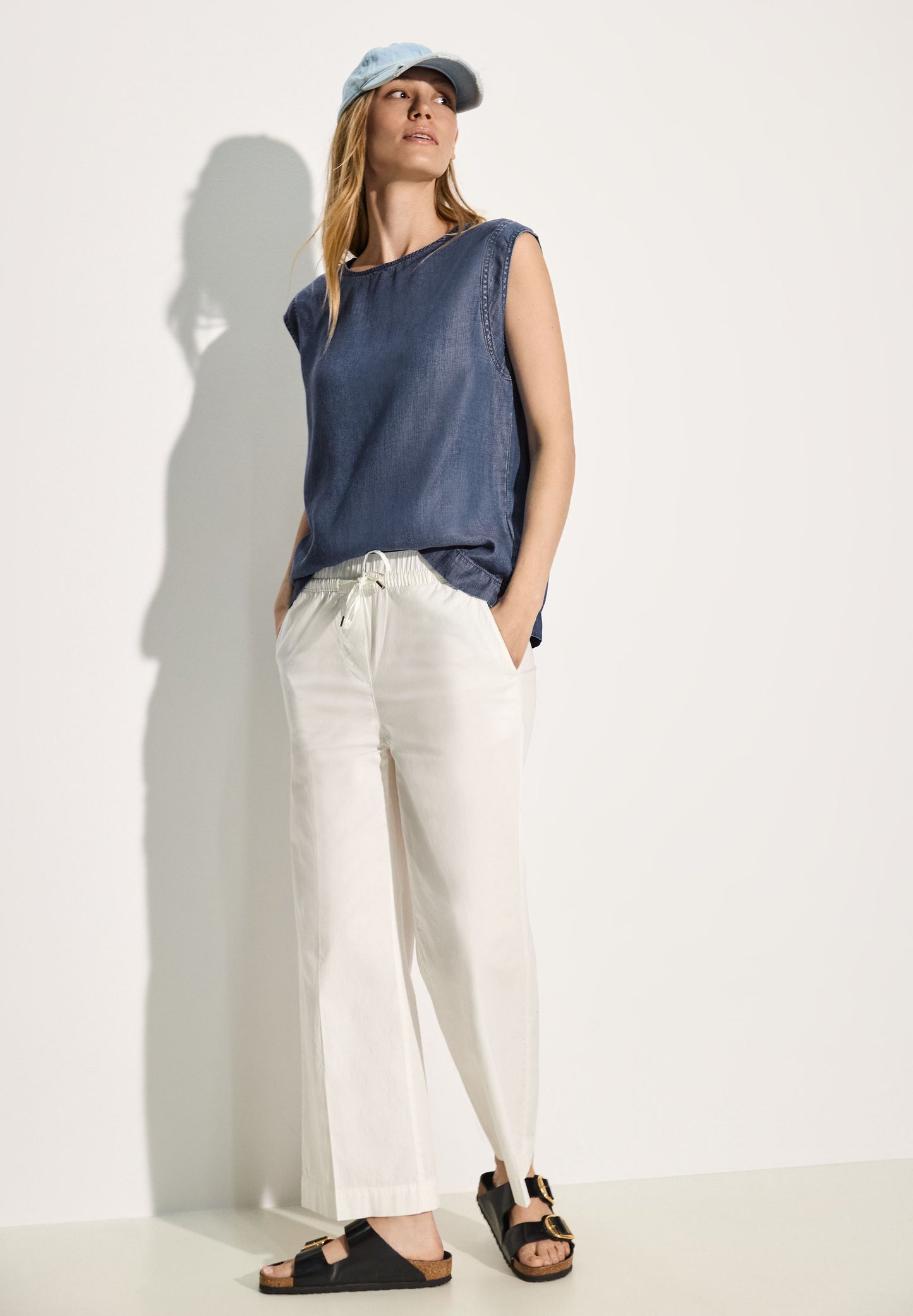 Cecil – CECIL Damen Sommerbluse