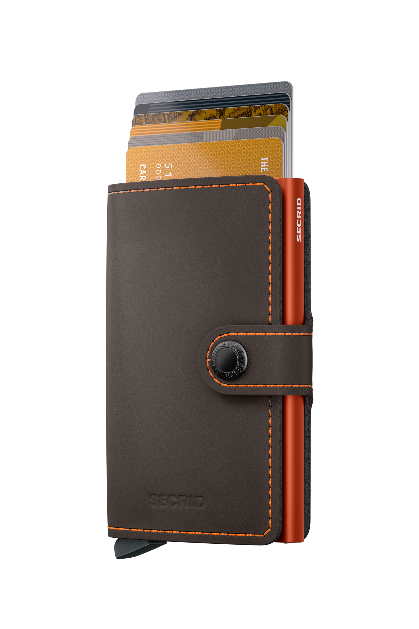 Secrid – Secrid Geldbörse Miniwallet Matte