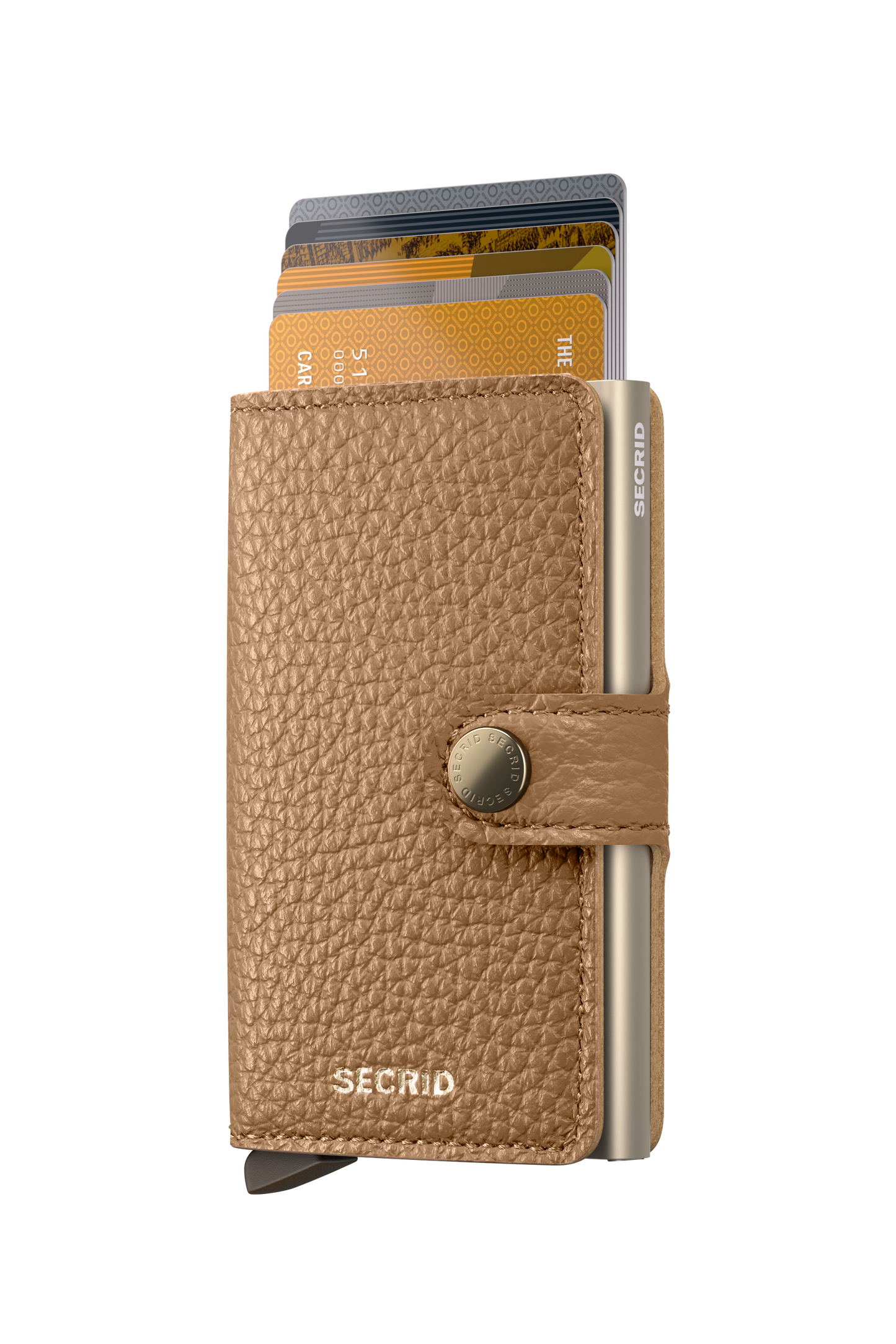 Secrid – Secrid Geldbörse Miniwallet Pebble