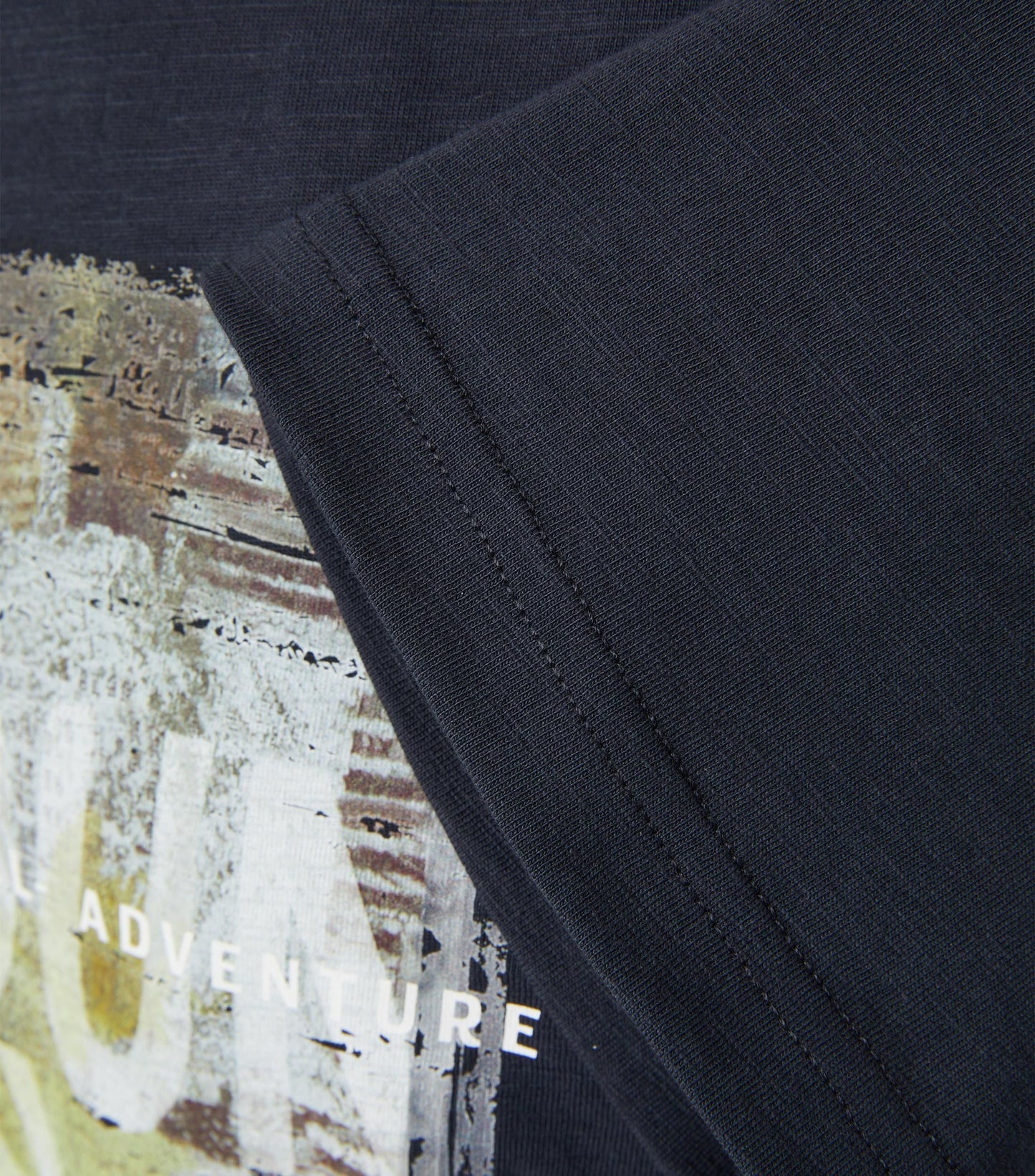 Casa Moda Herren T-Shirt blau