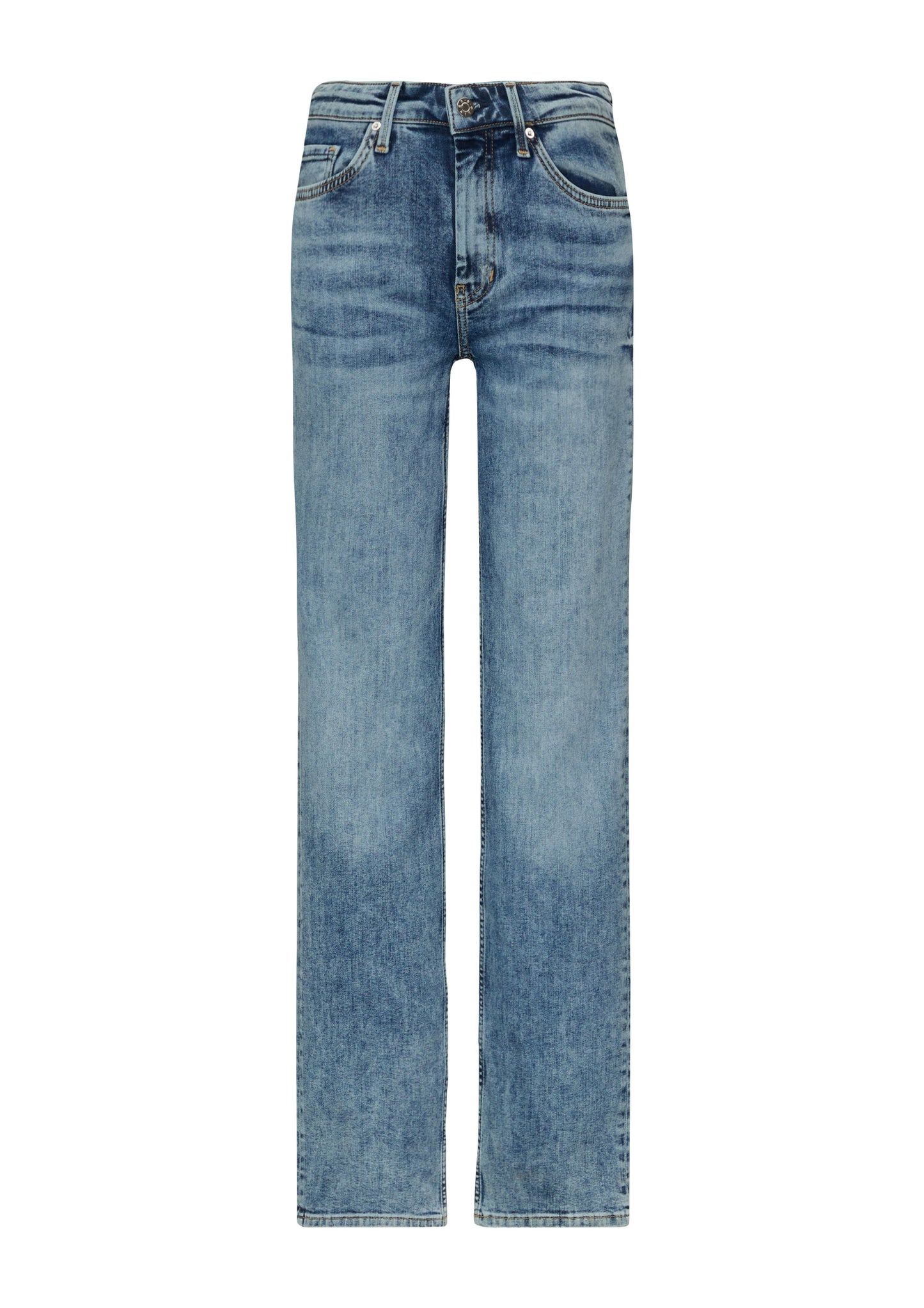 s.Oliver Damen Jeans 32 blau