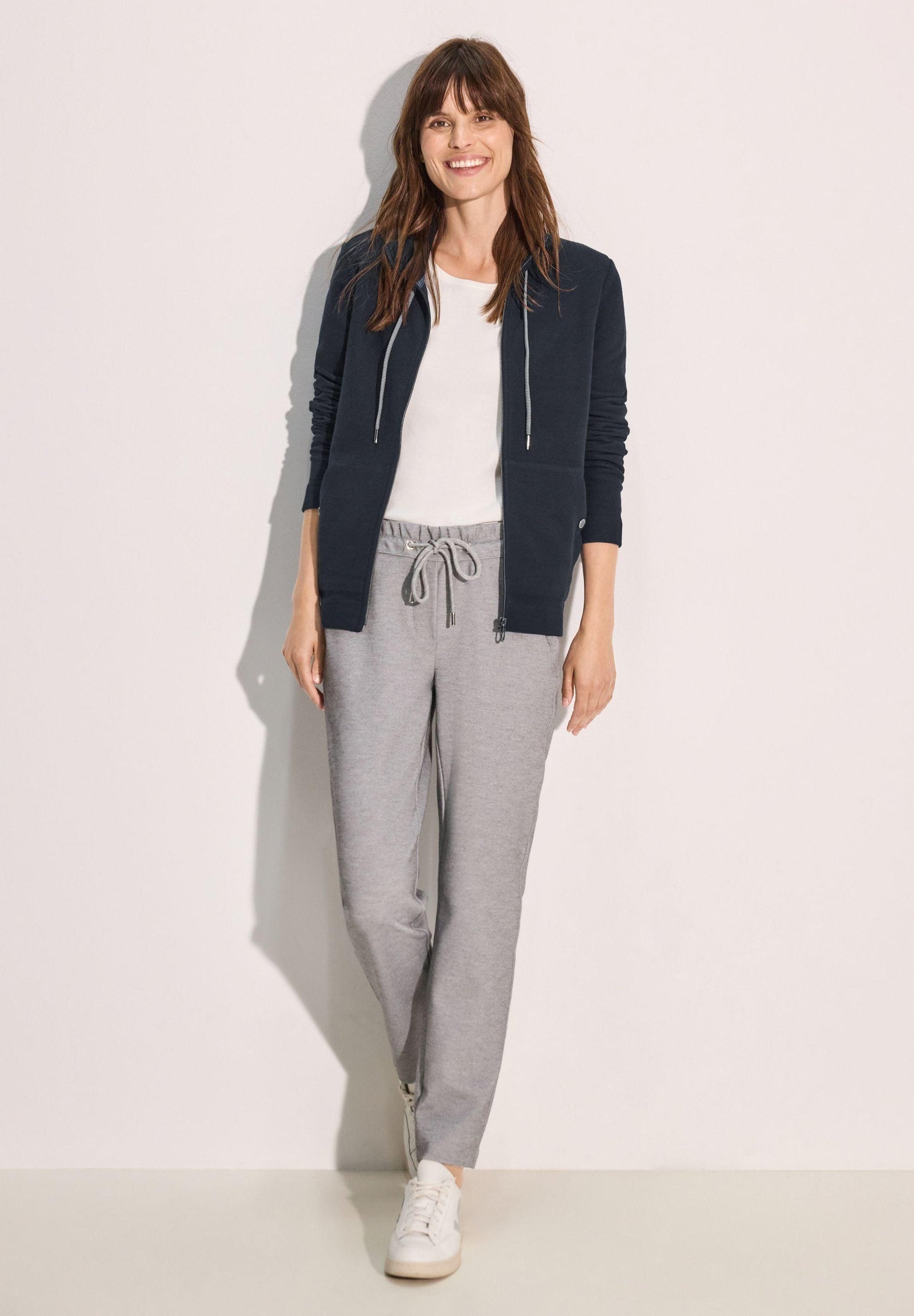 Cecil – CECIL Damen Sweatjacke