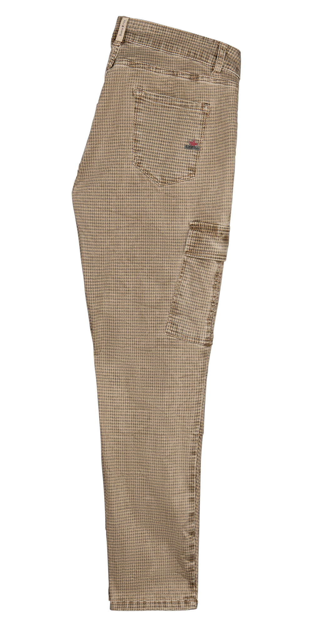 Buena Vista – Buena Vista Damen Jeans Cargo 7/8 stretch twill