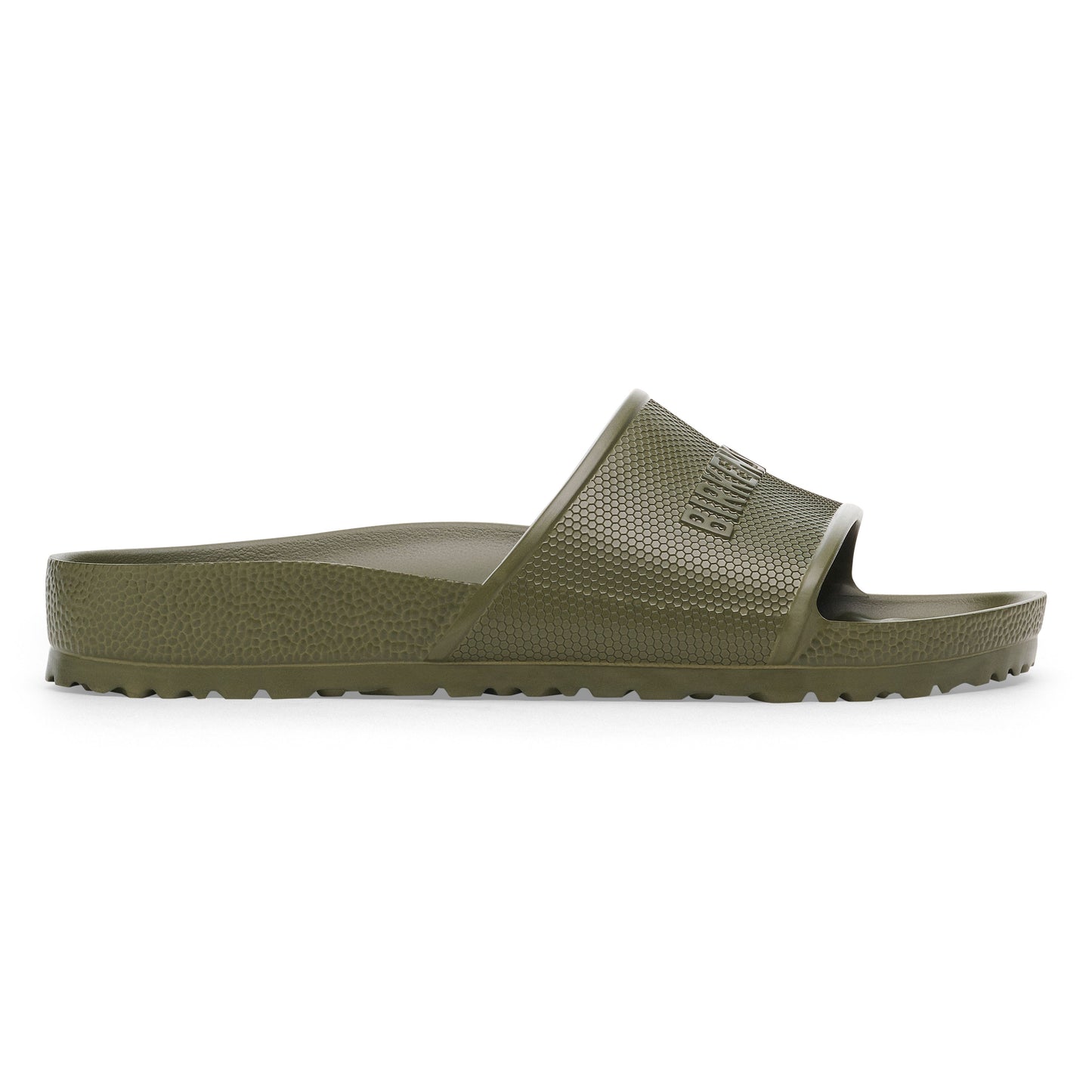 Birkenstock Schuh Barbados EVA grün
