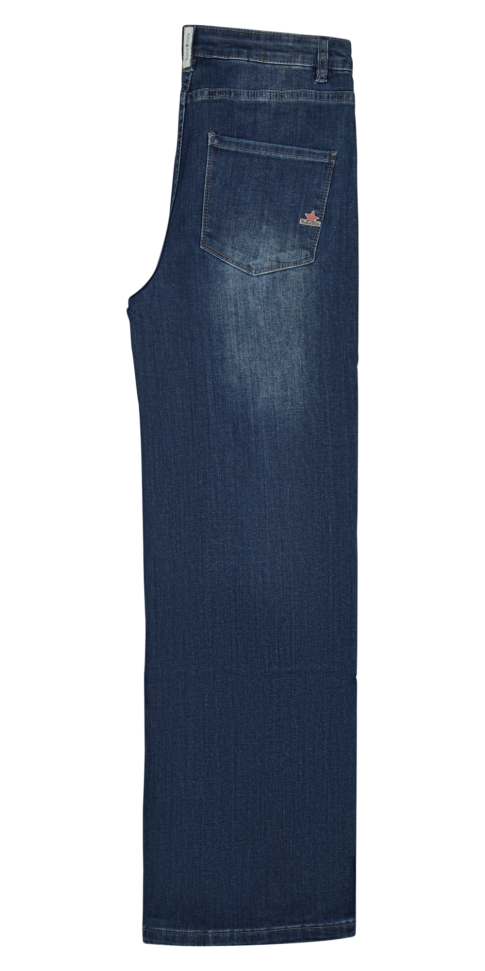 Buena Vista – Buena Vista Wide Leg stretch denim