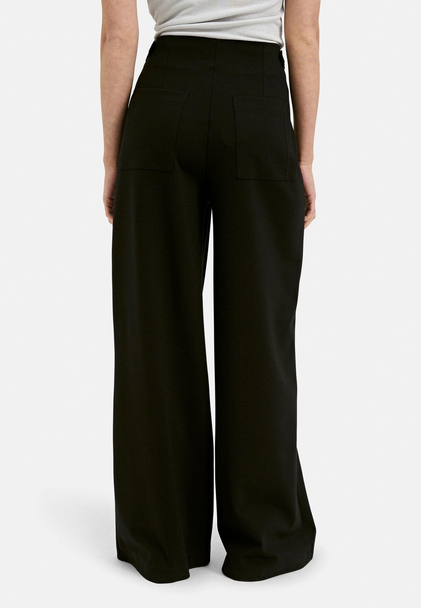 Smith&Soul Special Jersey Pants schwarz
