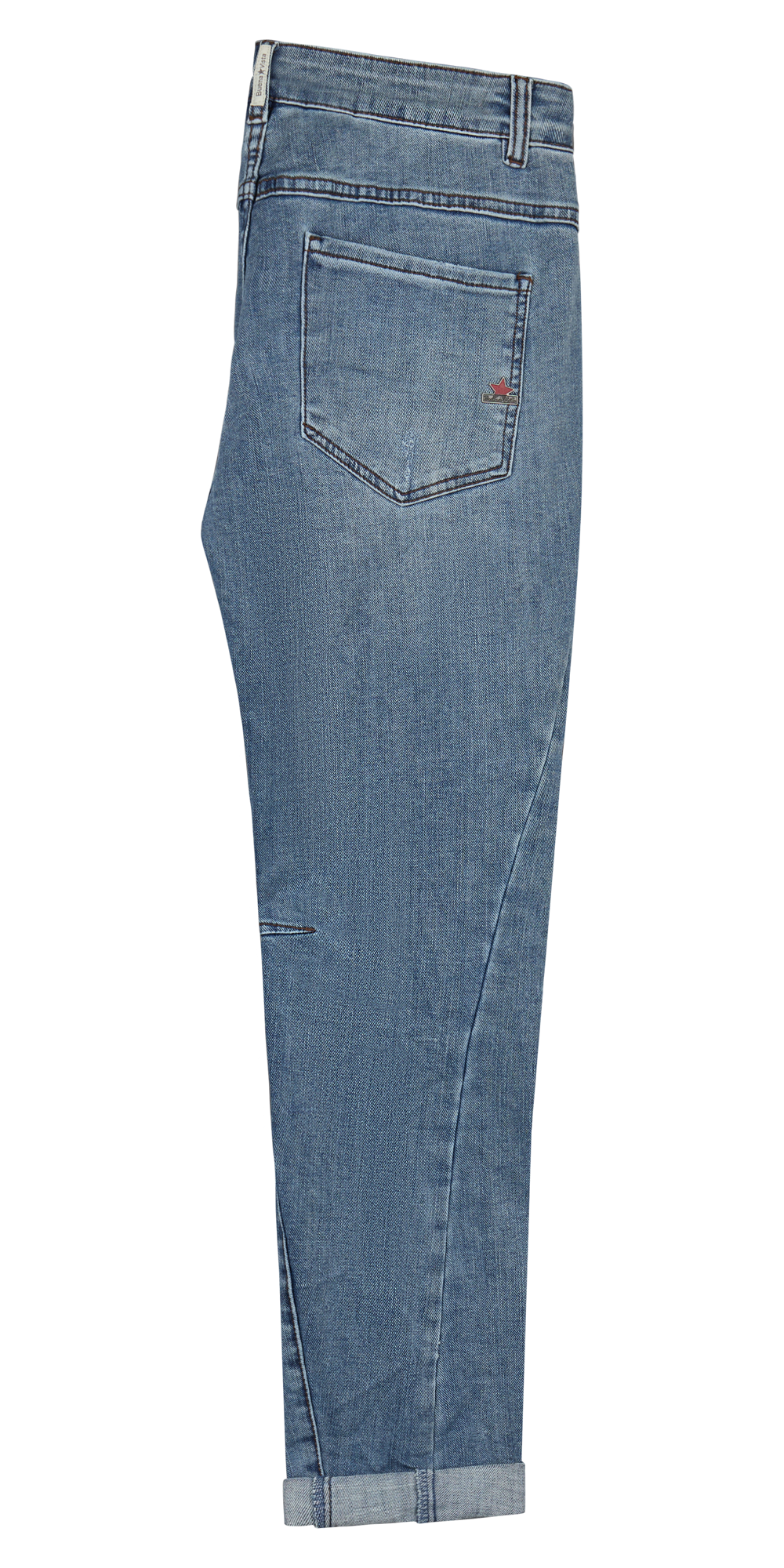 Buena Vista – Buena Vista Aida cropped stretch denim