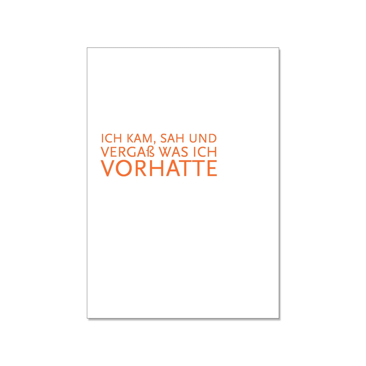 17;30 Postkarte hoch bunt