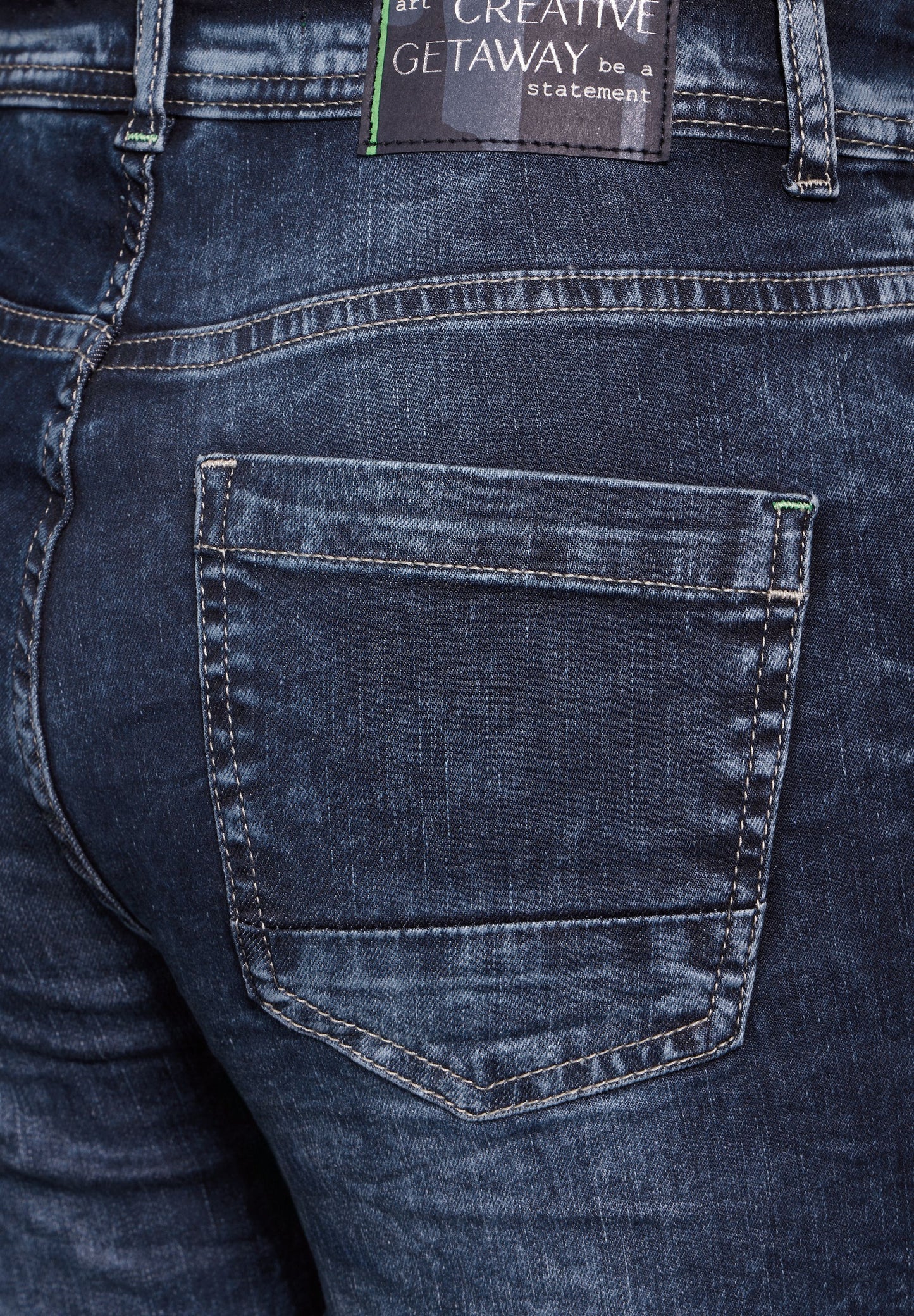 Cecil – CECIL Damen Jeans Slim Fit