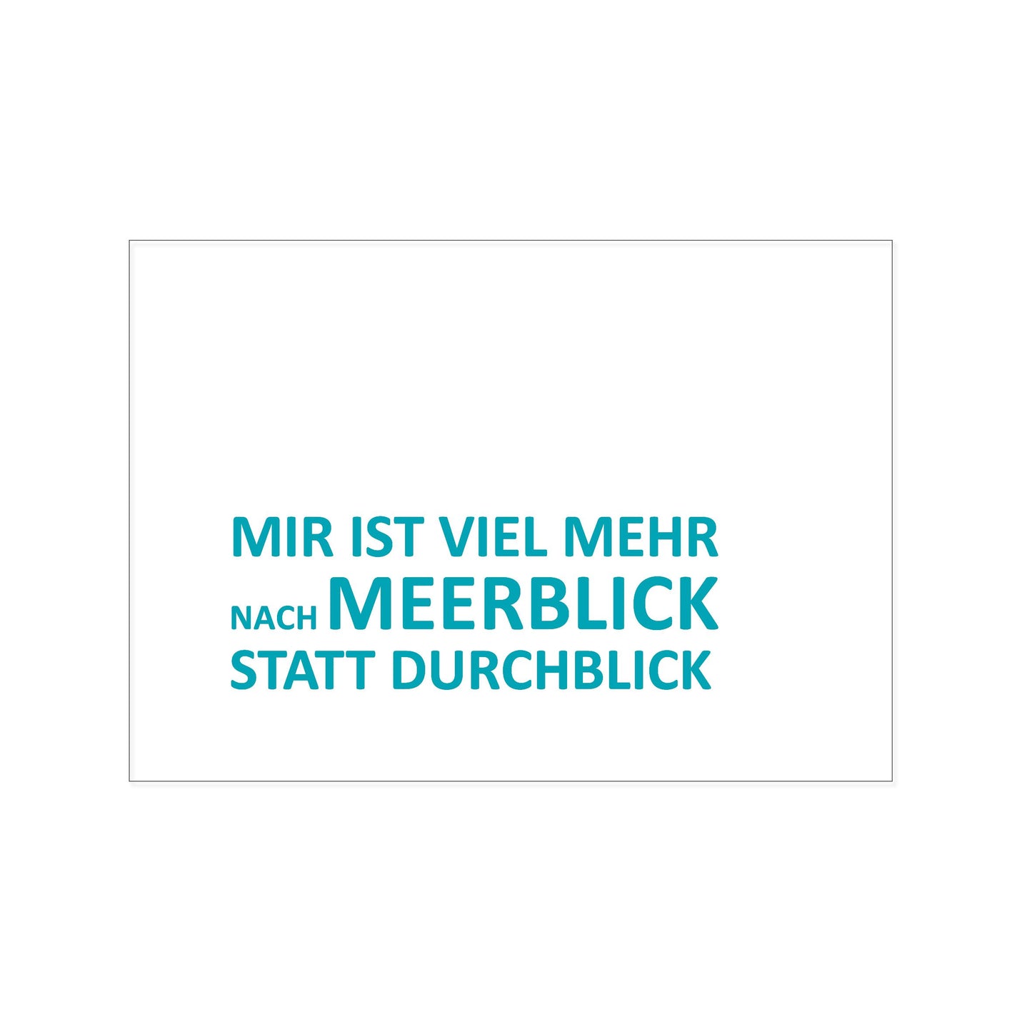 17;30 Postkarte quer bunt