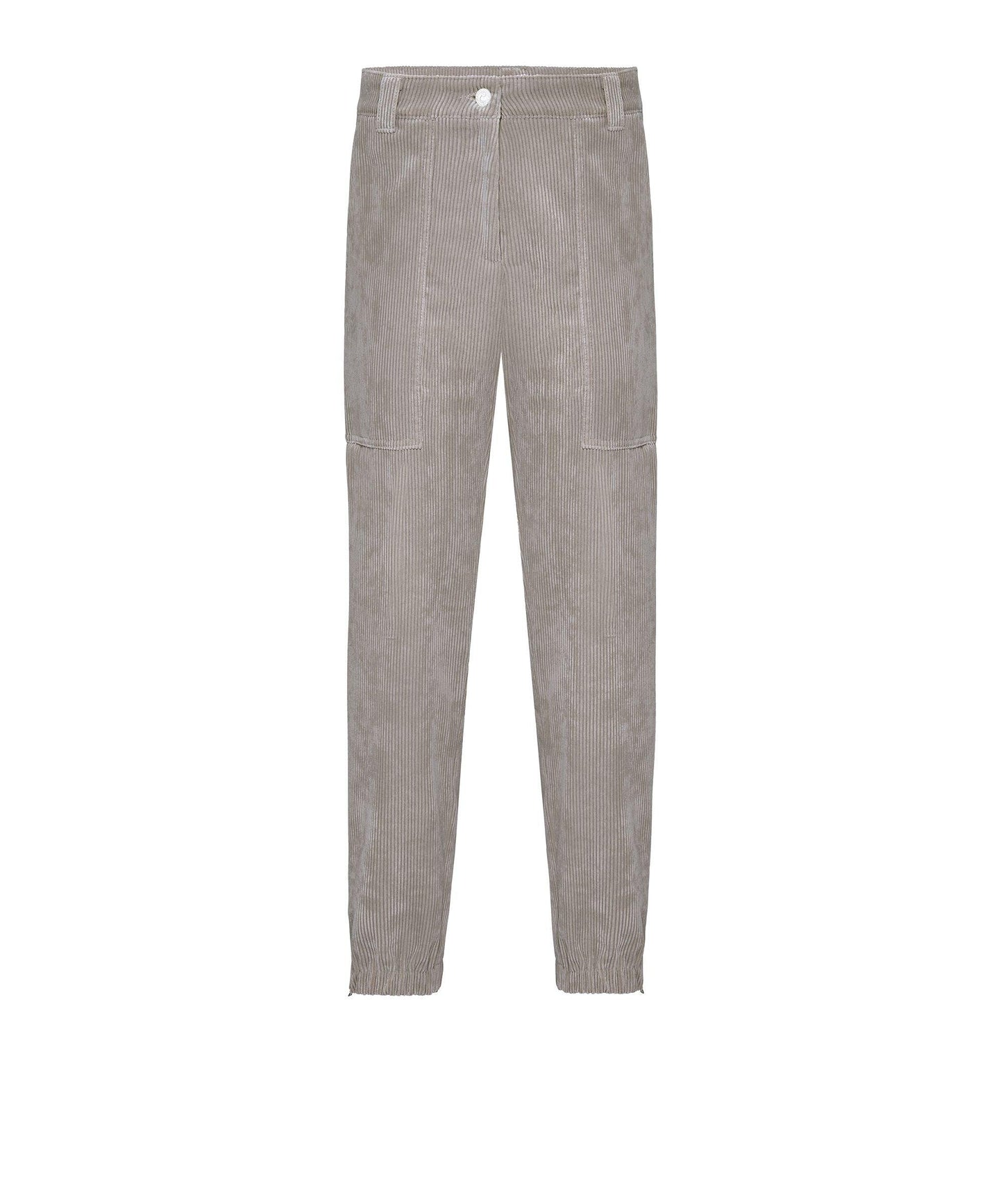 Cambio Damen Hose Kiss utility 28 beige