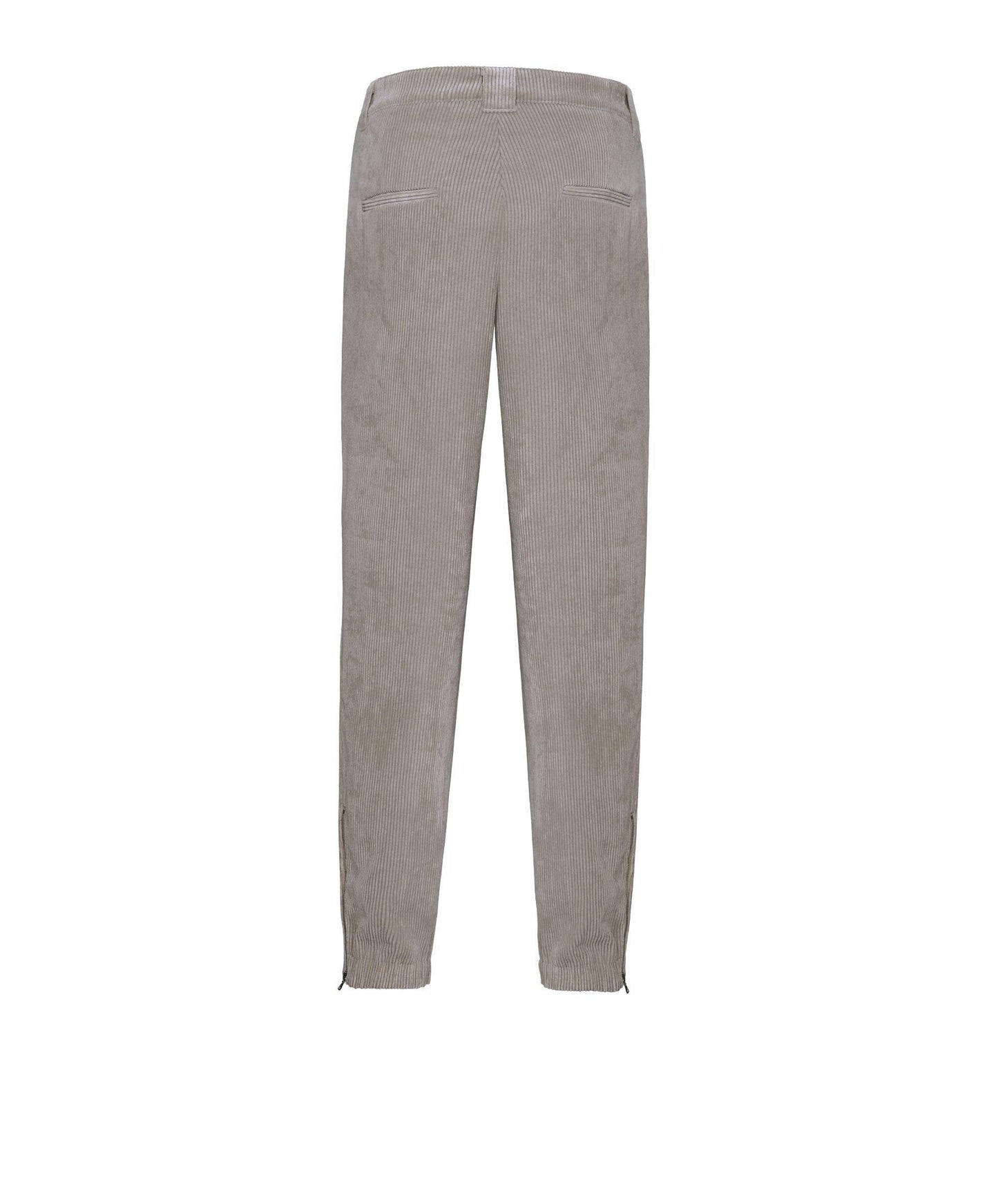 Cambio Damen Hose Kiss utility beige