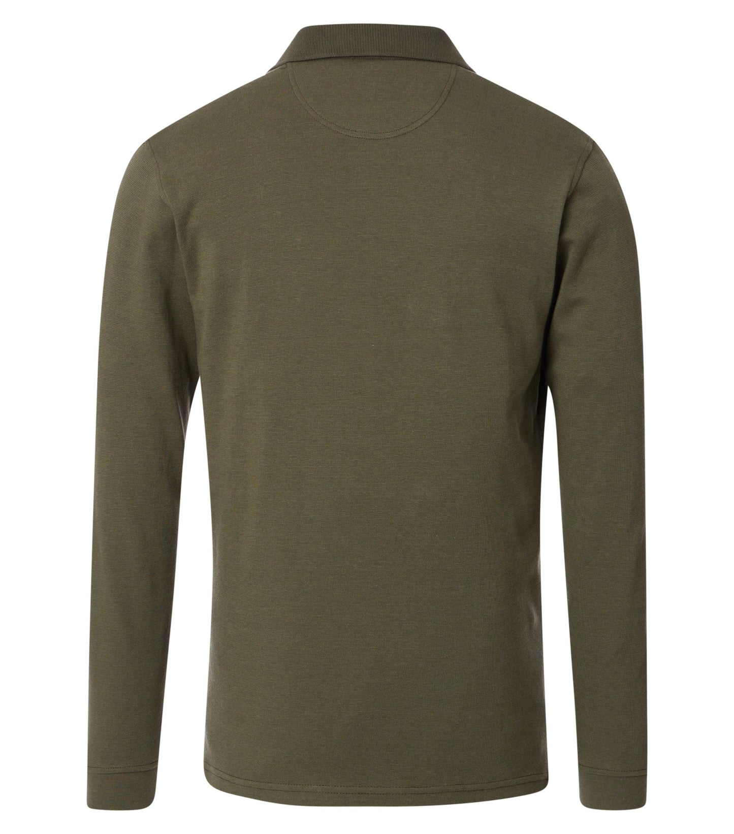 Casa Moda – Casa Moda Herren Polo-Shirt Langarm