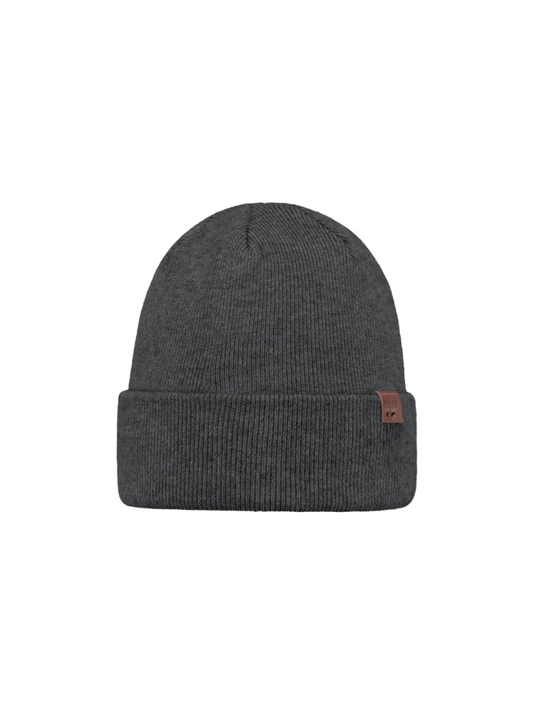 Barts Mütze Willes Beanie grau