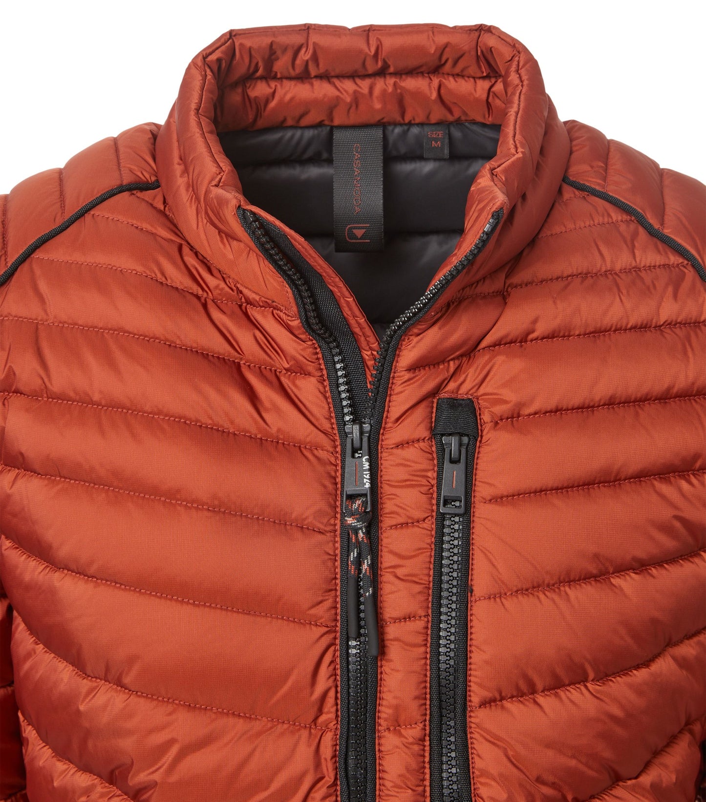 Casa Moda Herren Jacke orange