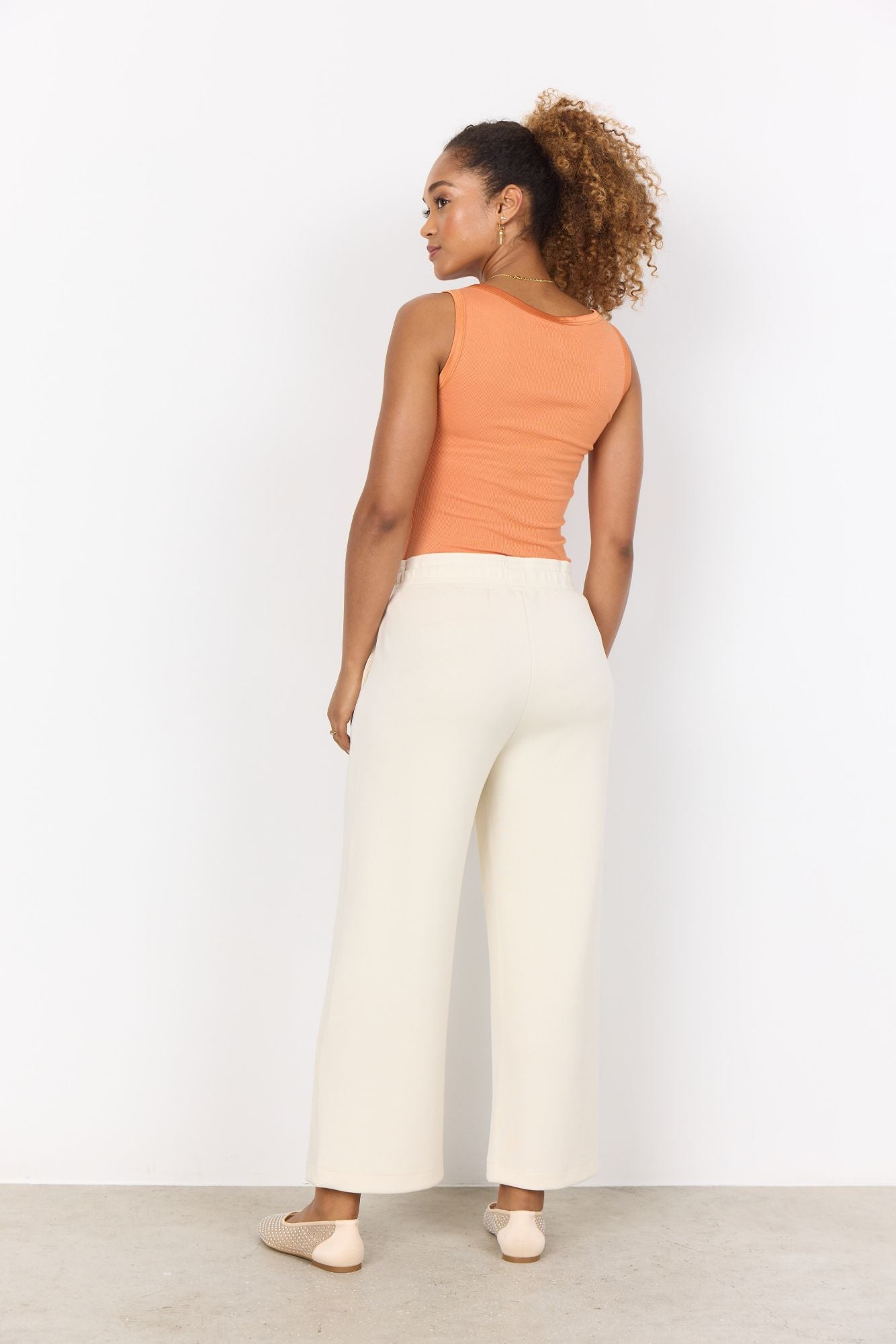 Soyaconcept Damen Top orange