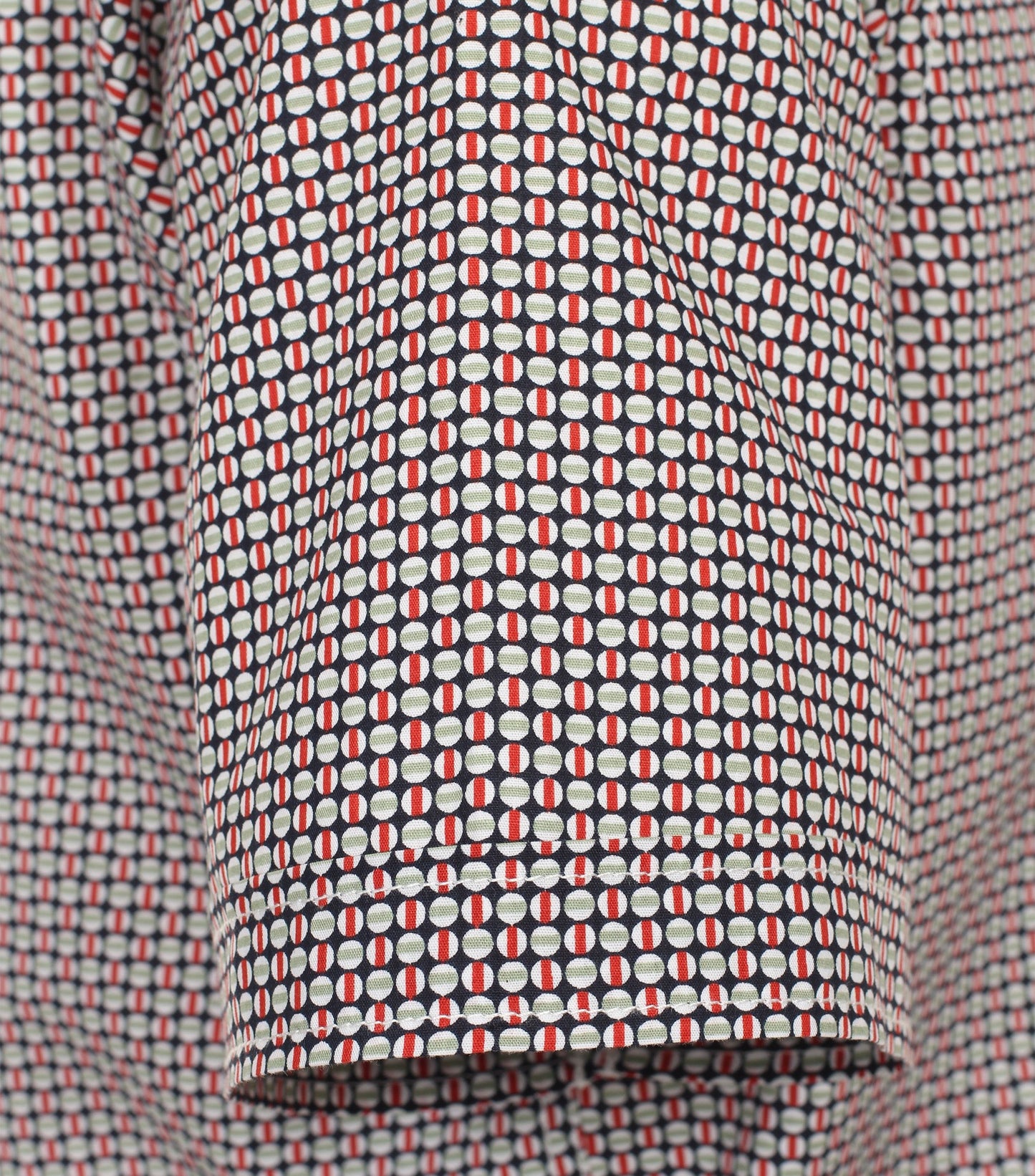 Casa Moda Herren Hemd rot