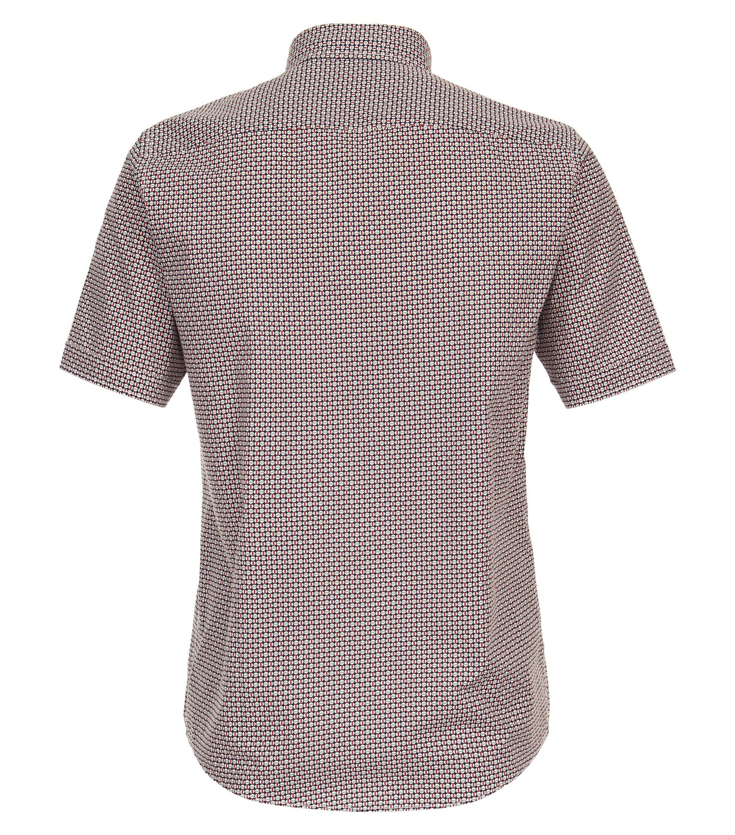 Casa Moda Herren Hemd rot