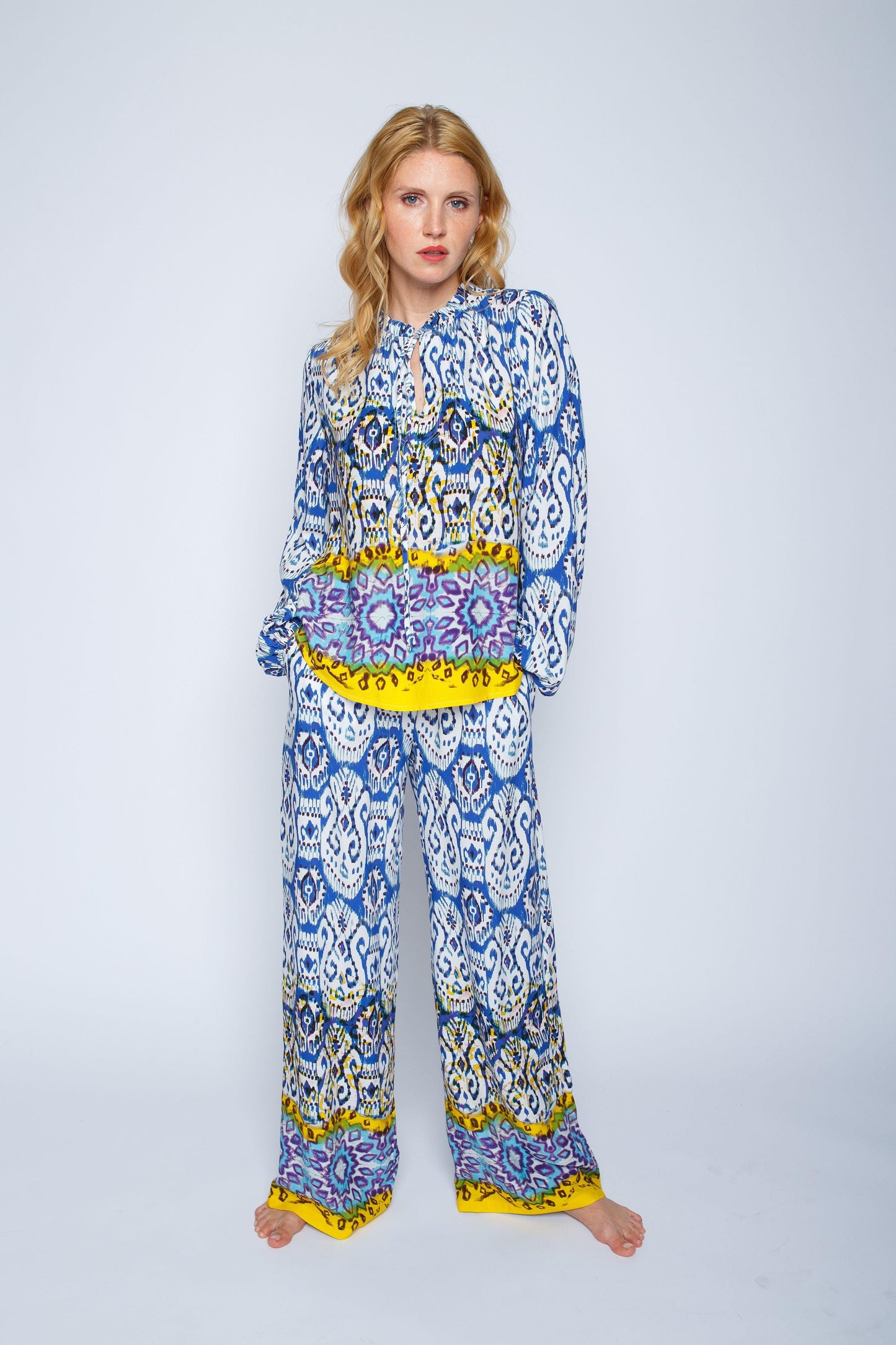 Emily Van den Bergh – Emily van den Bergh Damen Bluse