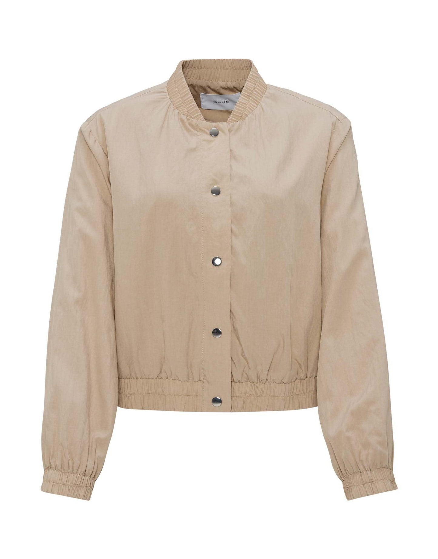 Opus Damen Jacke Jolise beige