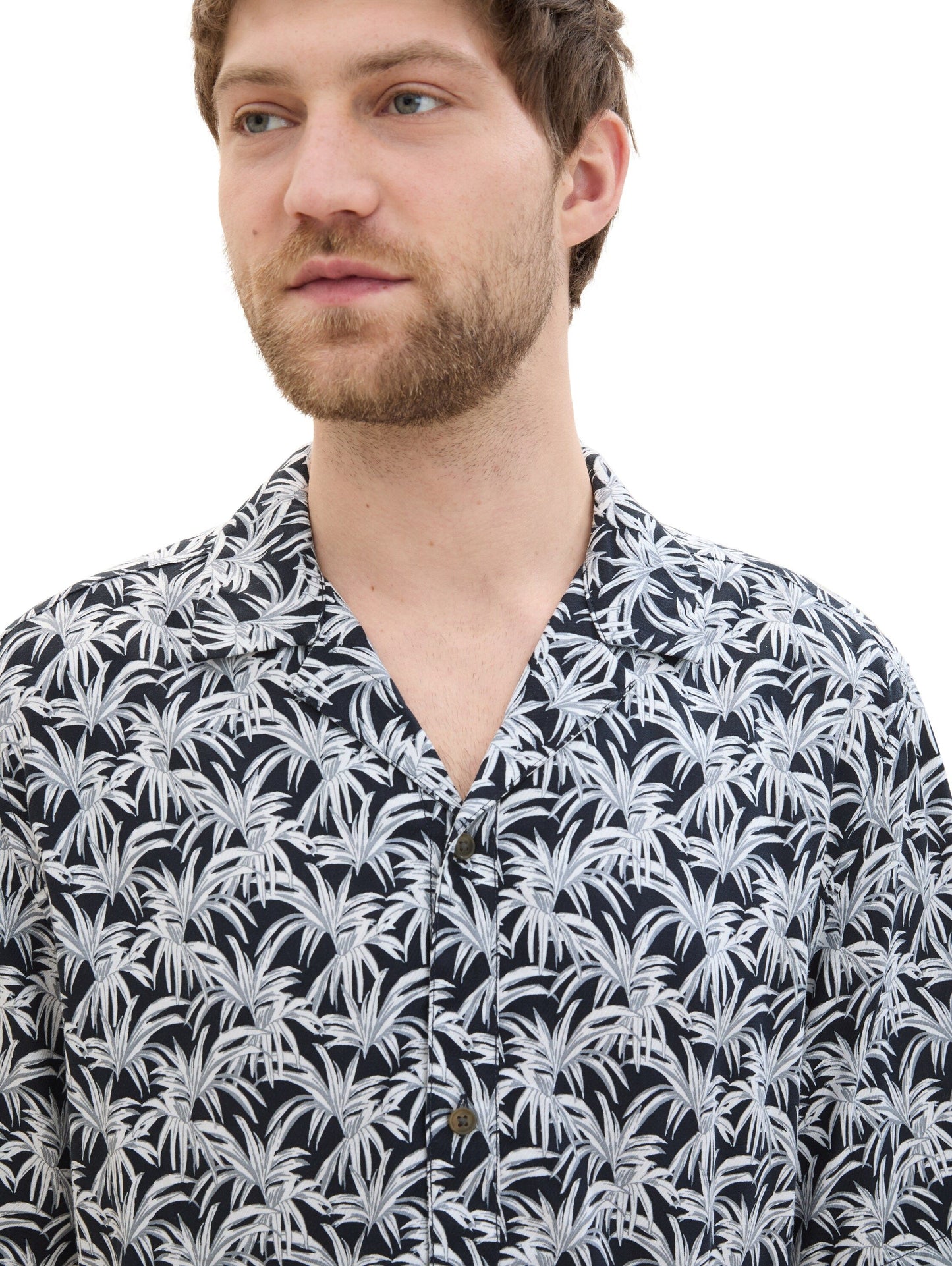 Tom Tailor – Tom Tailor Herren Kurzarmhemd