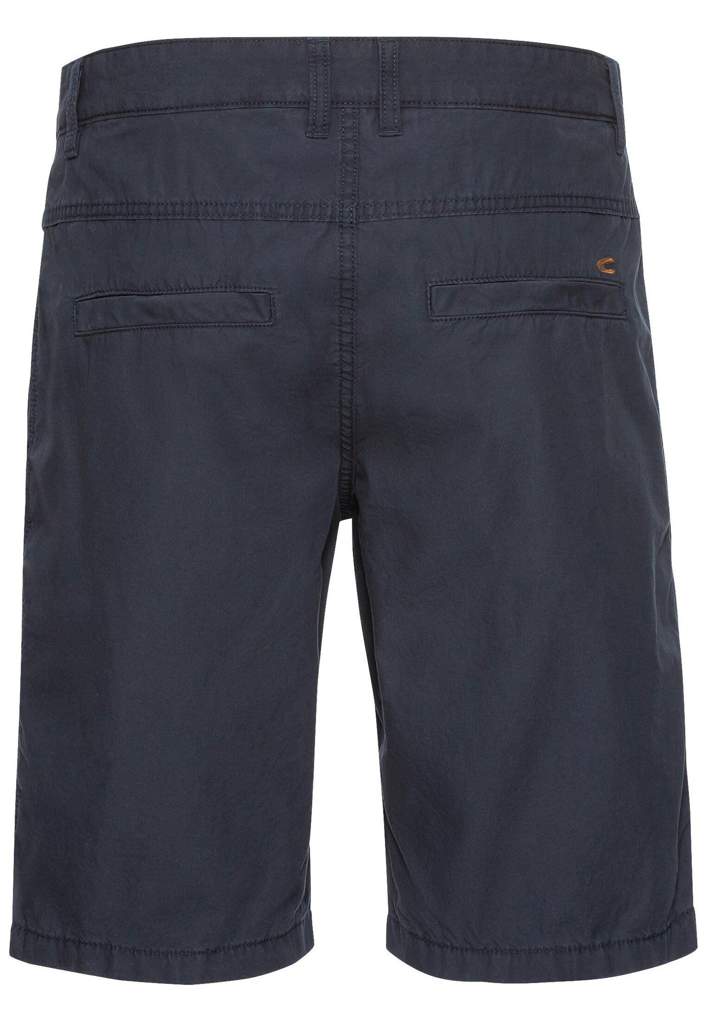 Camel Active Herren Chino Shorts Regular Fit blau