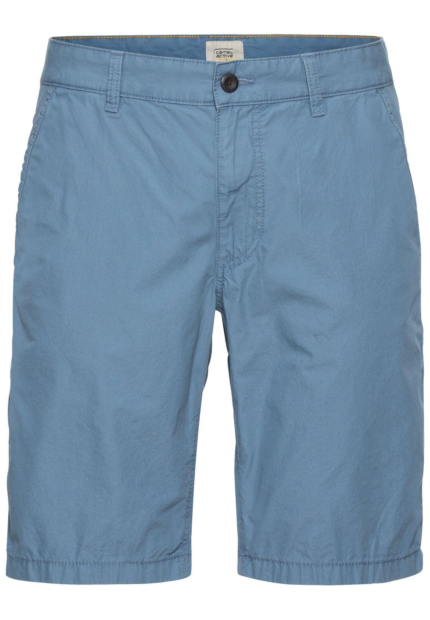 Camel Active Herren Chino Shorts Regular Fit 40IN blau