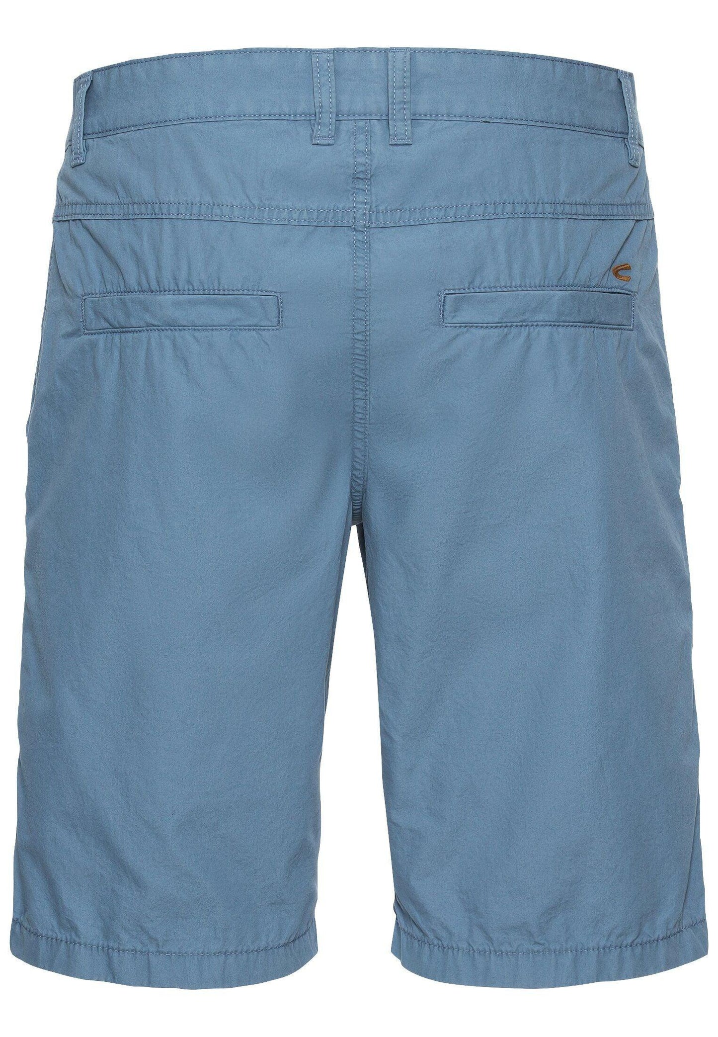 Camel Active Herren Chino Shorts Regular Fit blau