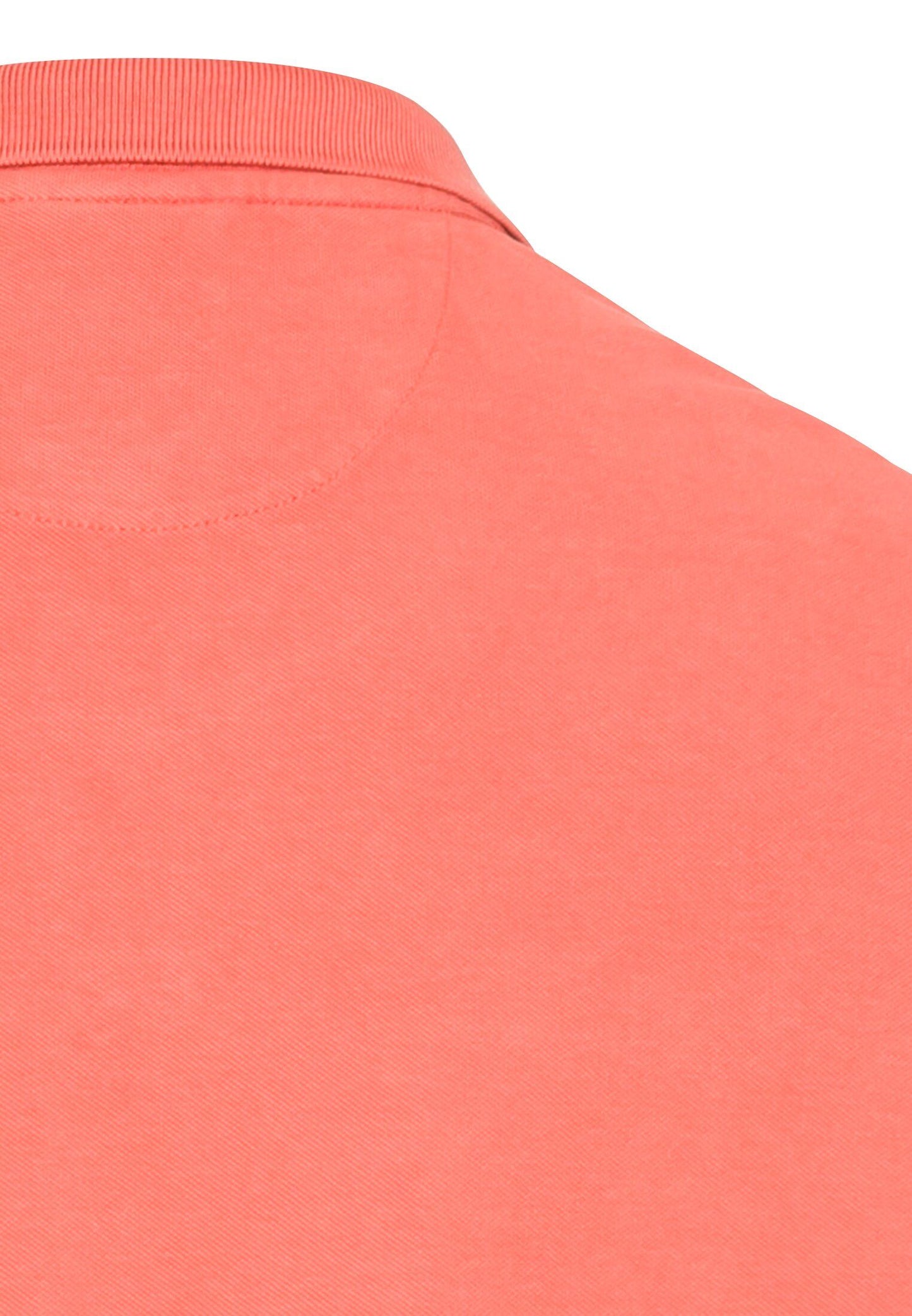 Camel Active Menswear – Camel Active Herren Poloshirt aus zertifiziertem Organic Cotton