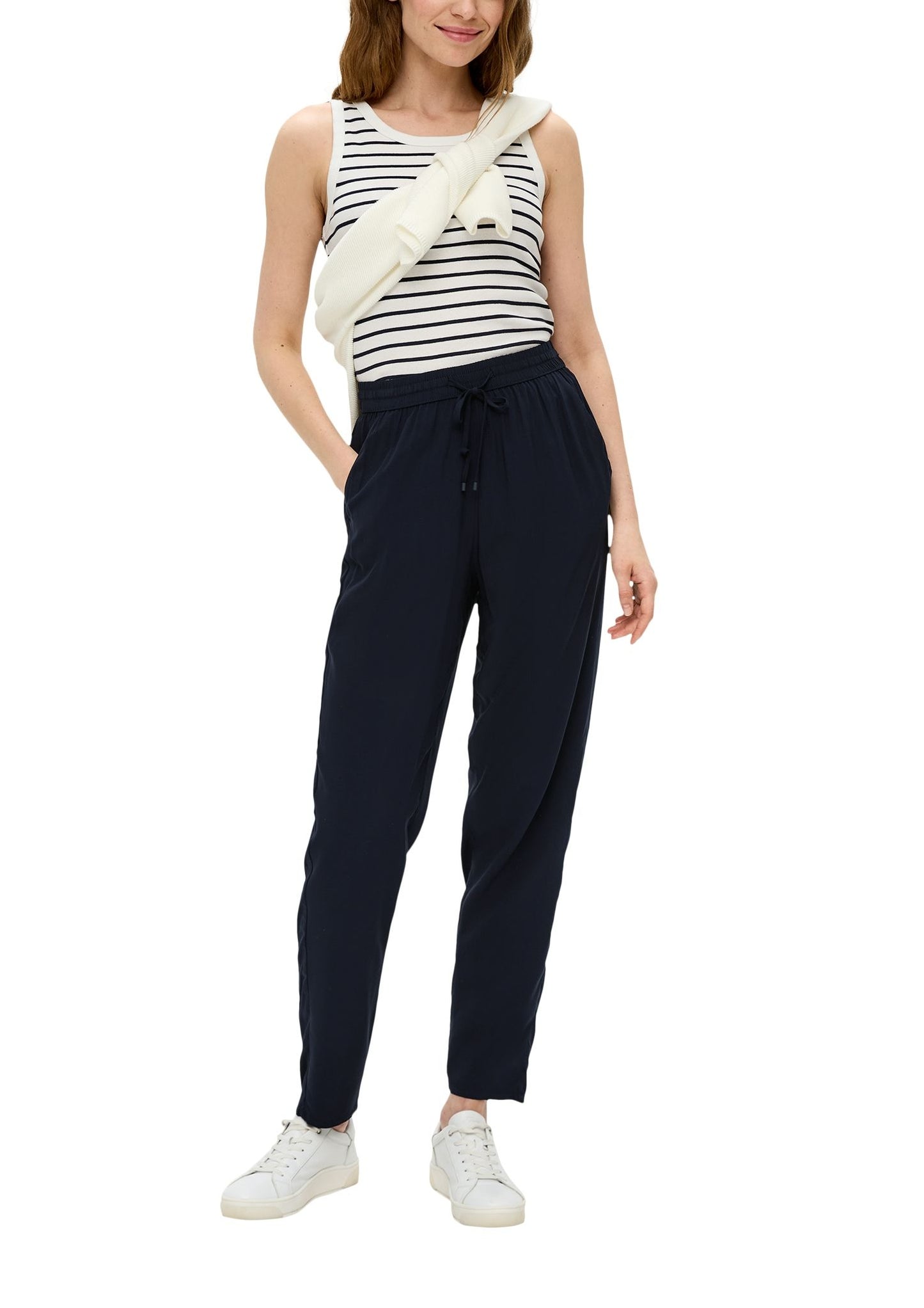 s.Oliver – s. Oliver Damen Ankle-Hose