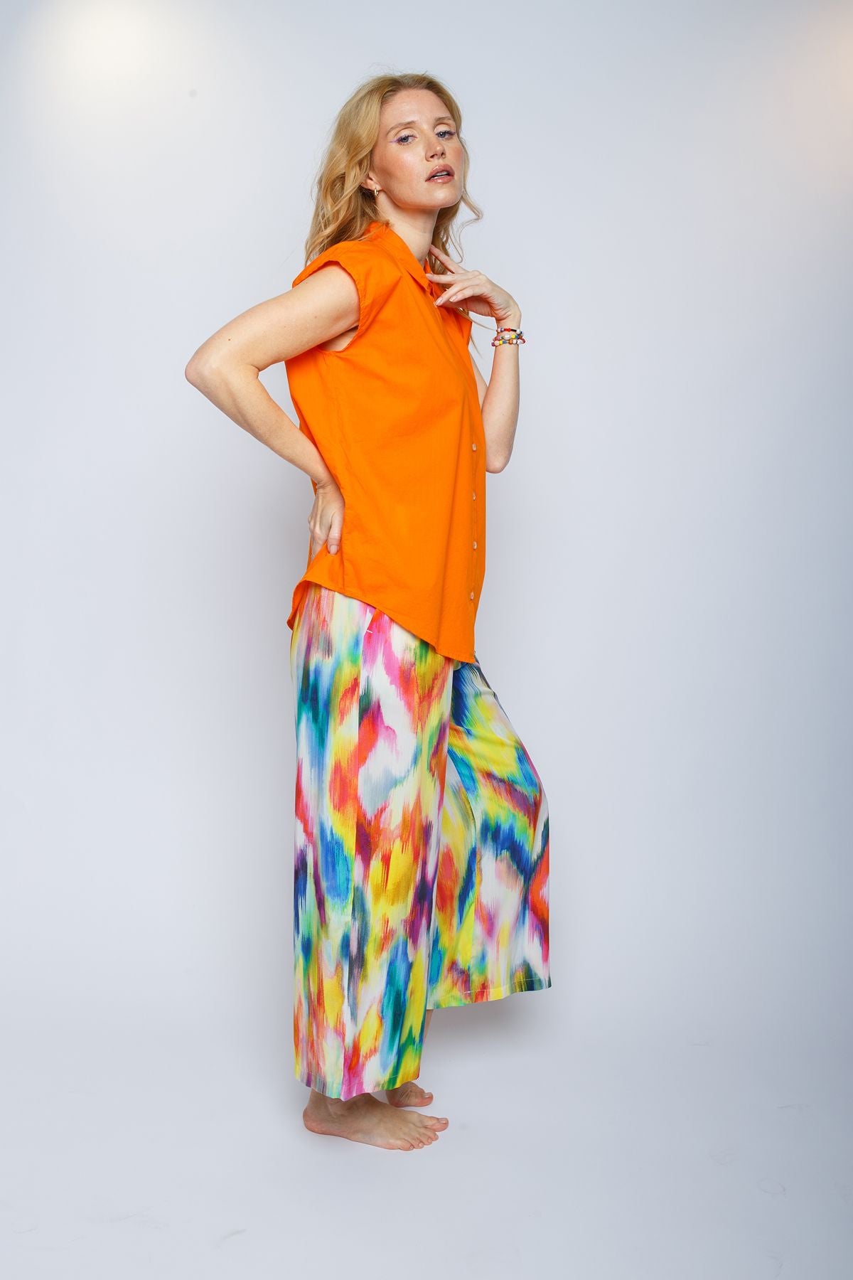 Emily Van den Bergh – Emily Van den Bergh Damen Bluse