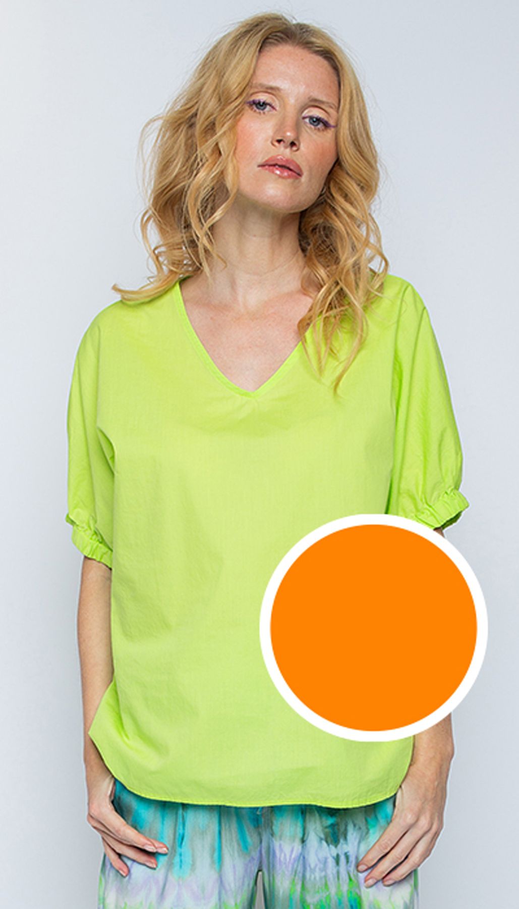 Emily Van den Bergh – Emily Van den Bergh Damen Bluse