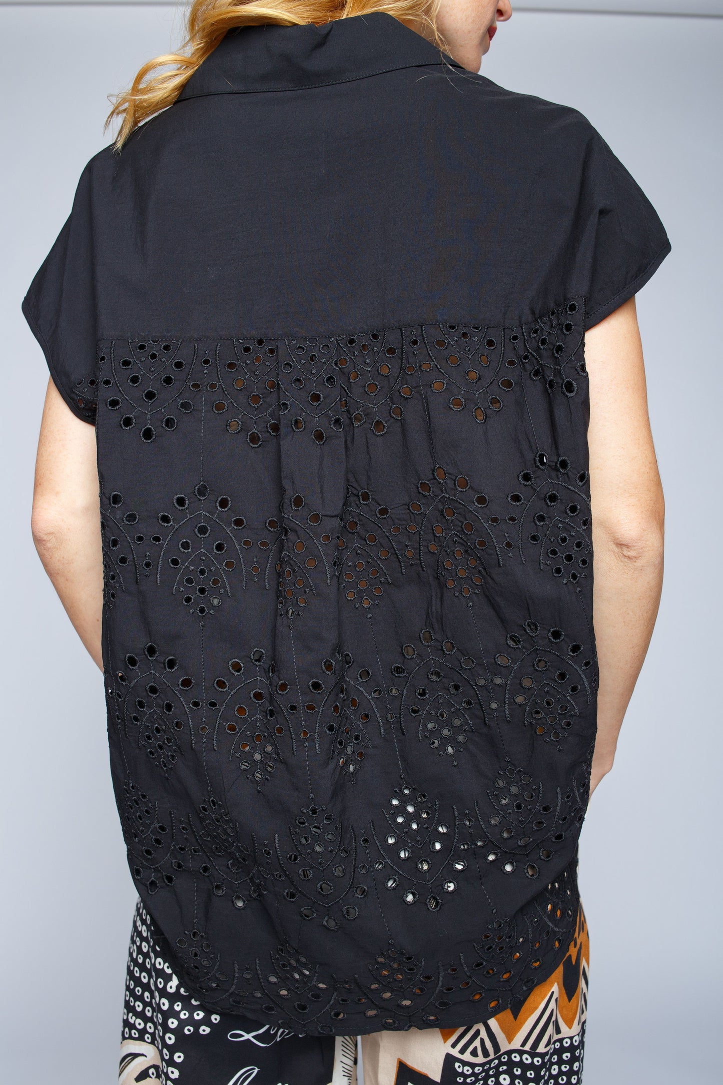 Emily Van den Bergh – Emily Van den Bergh Damen Bluse