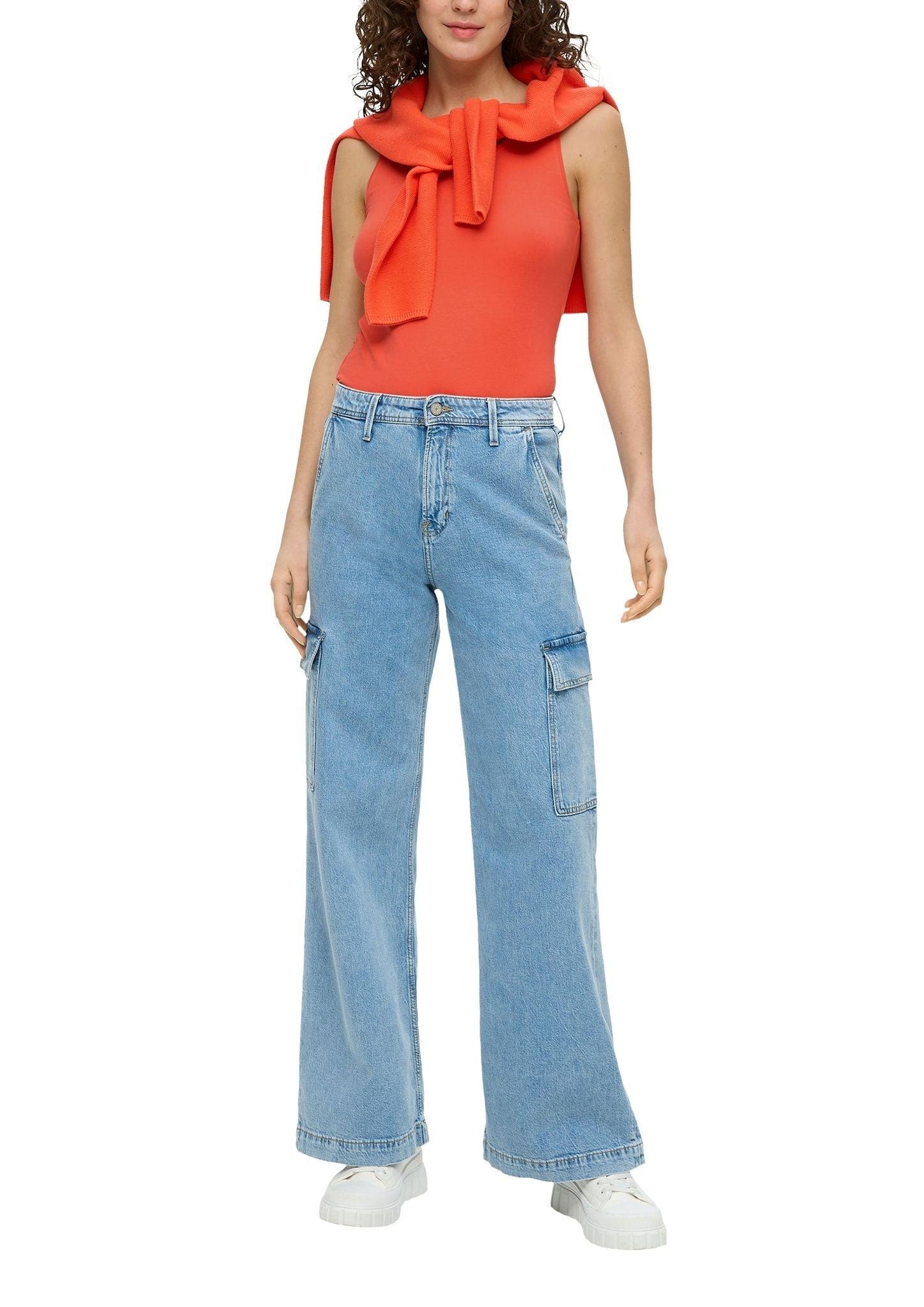 s.Oliver – s. Oliver Basic Top aus Jersey