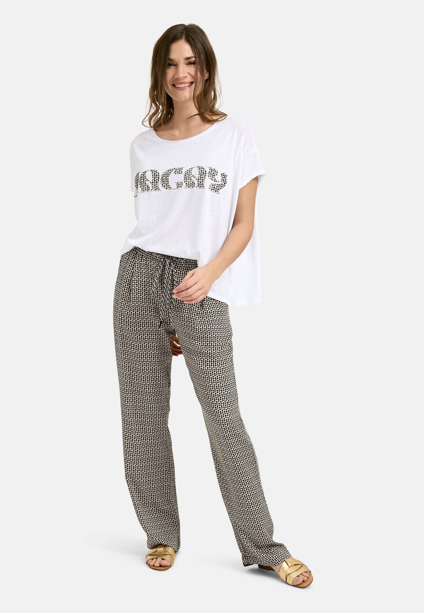 Smith&Soul Damen T-Shirt schwarz