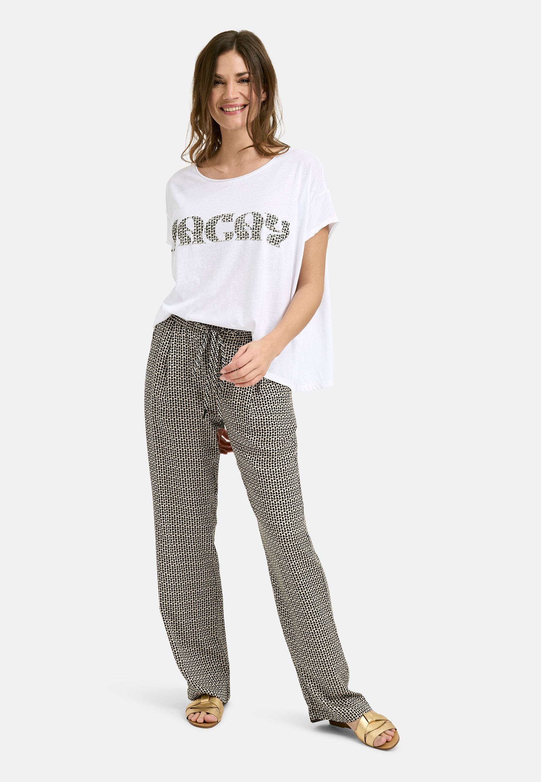 Smith&Soul Damen T-Shirt schwarz