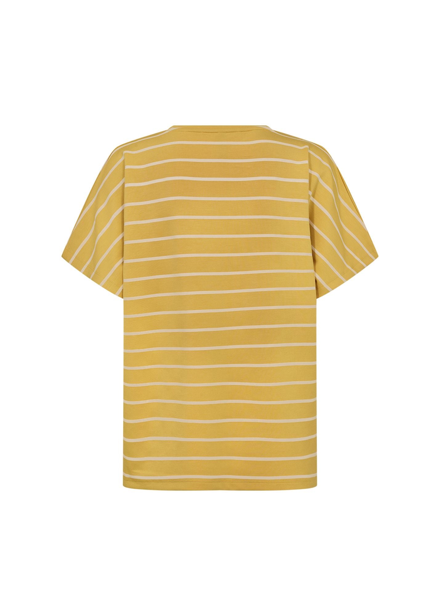 Soyaconcept Damen T-Shirt gelb