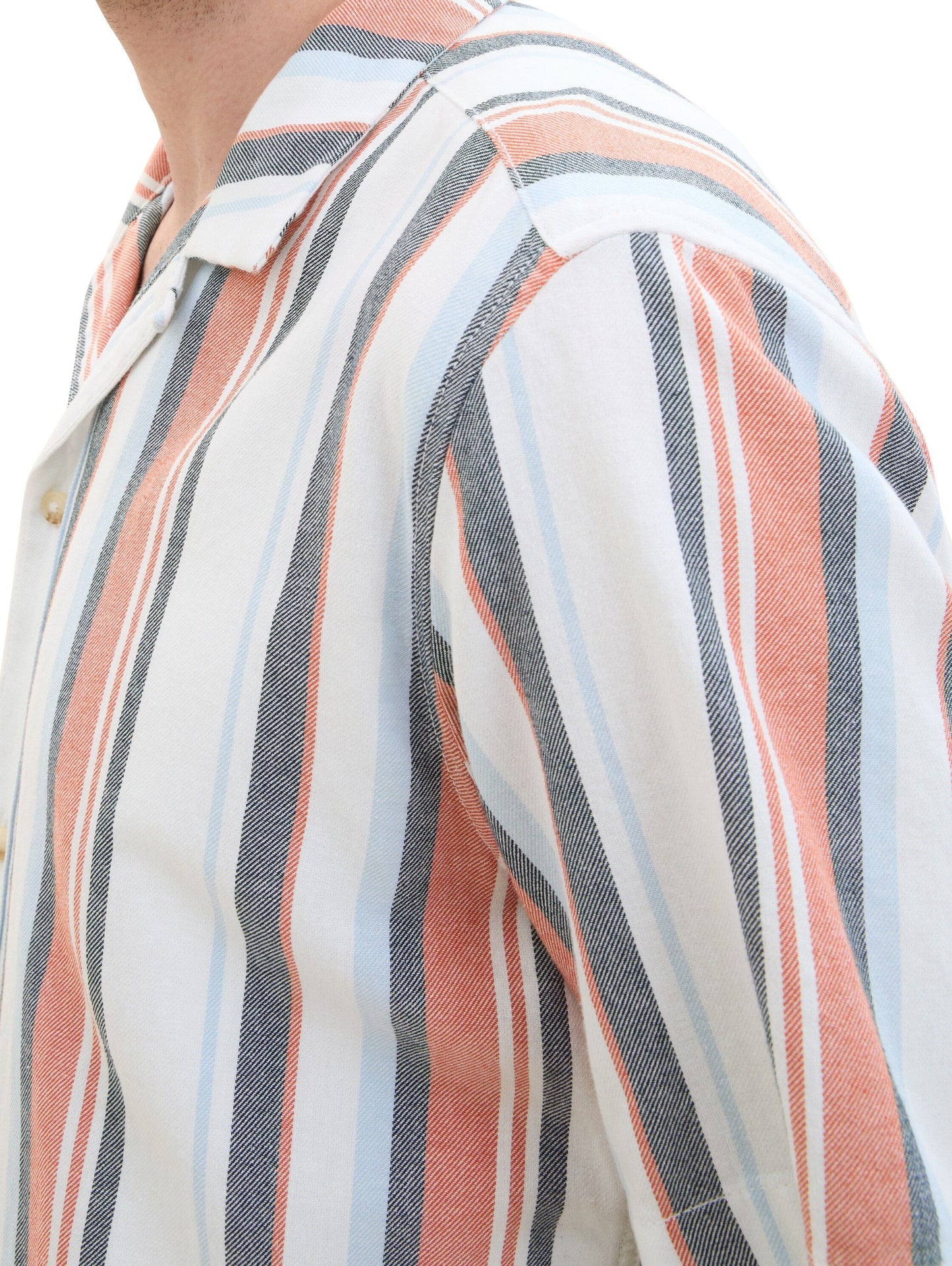 Tom Tailor – Tom Tailor Herren Kurzarmhemd