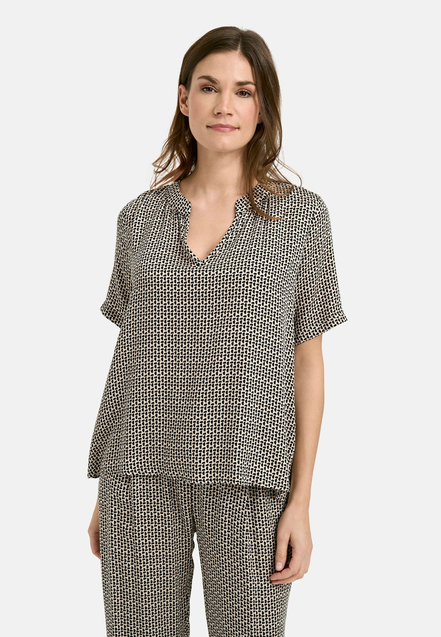 Smith&Soul Damen Bluse schwarz