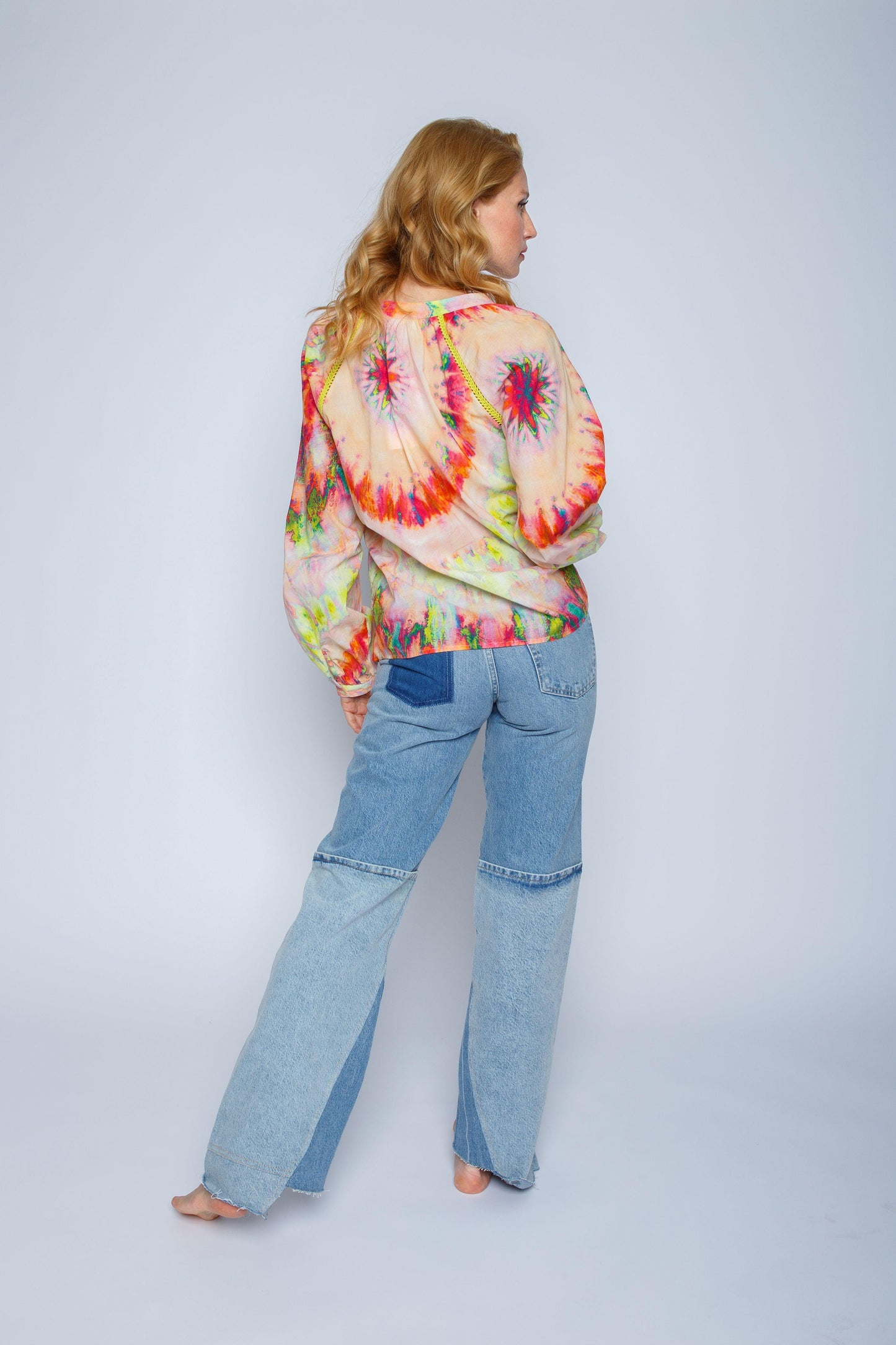 Emily Van den Bergh – Emily Van den Bergh Damenbluse