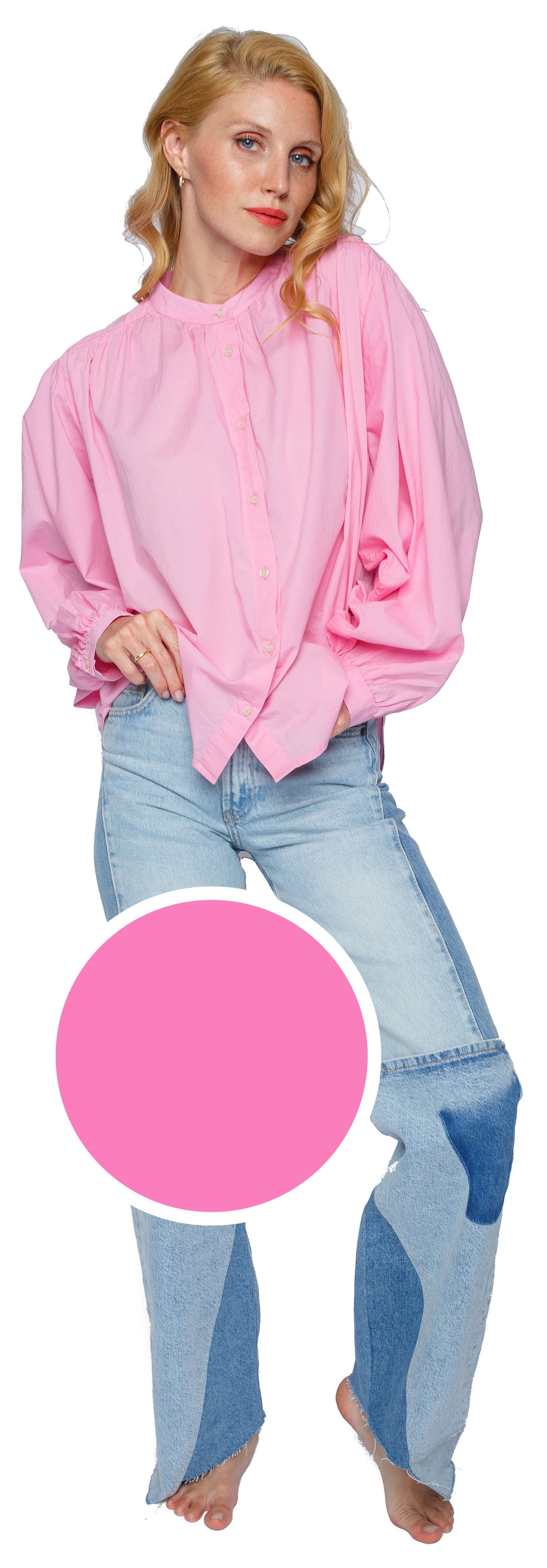 Emily Van den Bergh – Emily Van den Bergh Damen Bluse