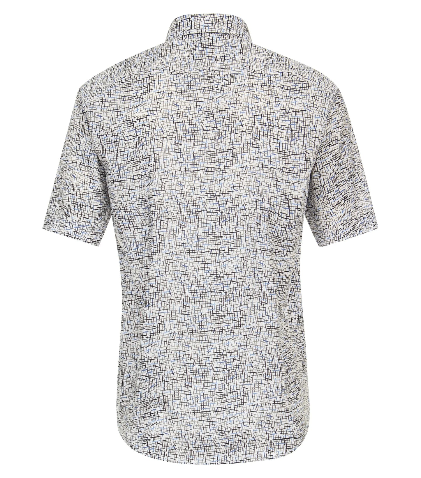 Casa Moda – Casa Moda Herren Kurzarm Hemd