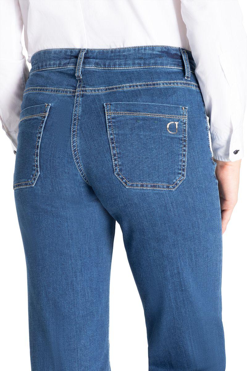 Cambio – Cambio Damen HoseTess wide leg