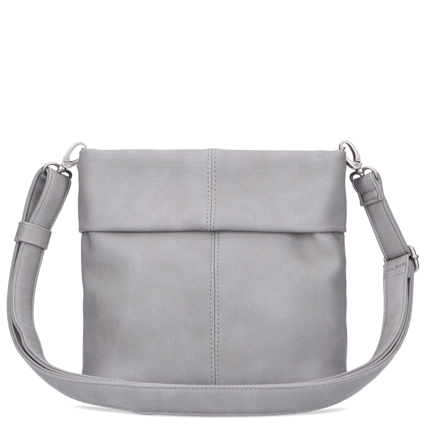Zwei Damen Tasche grau