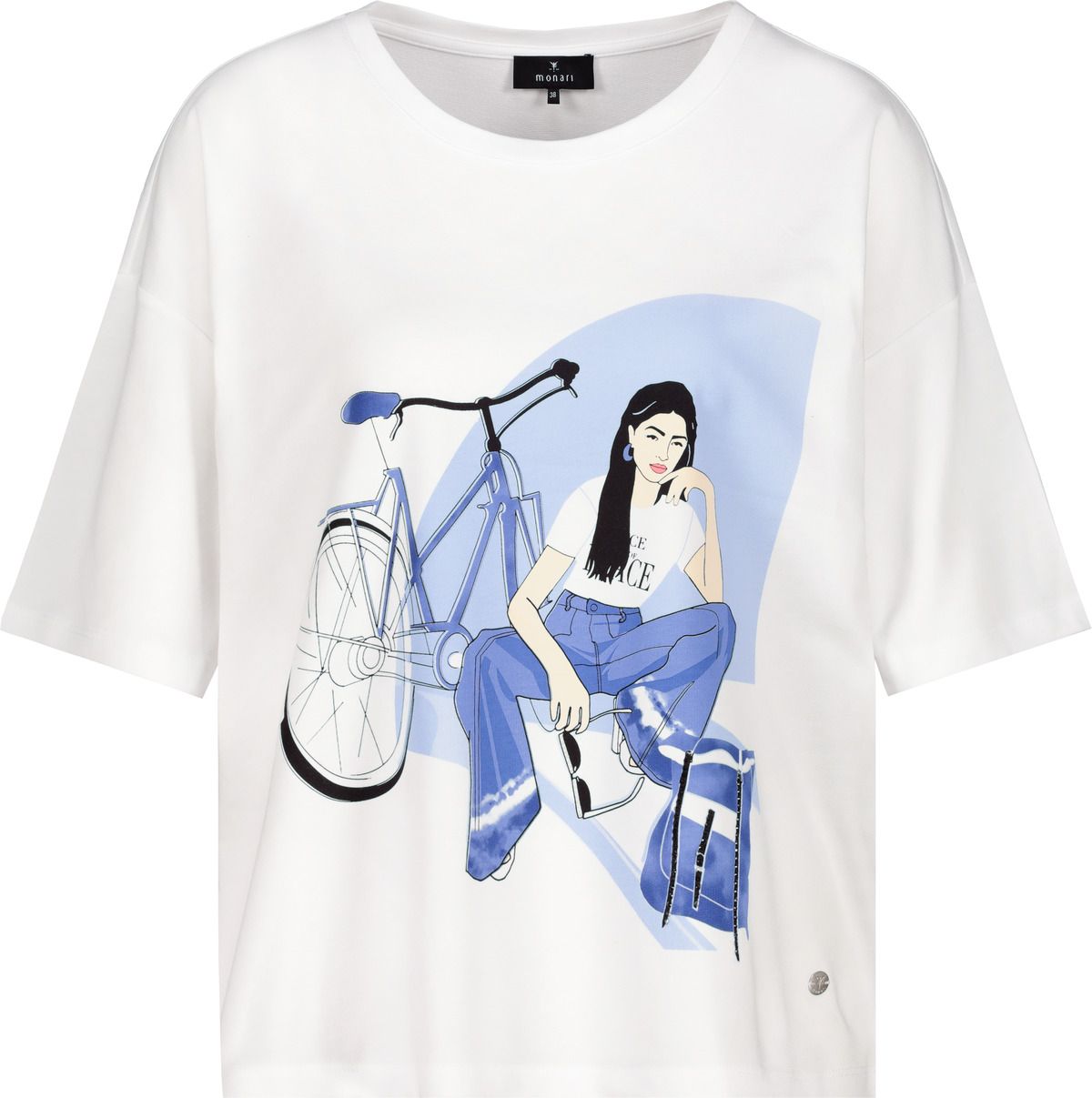Monari – Monari Damen T-Shirt