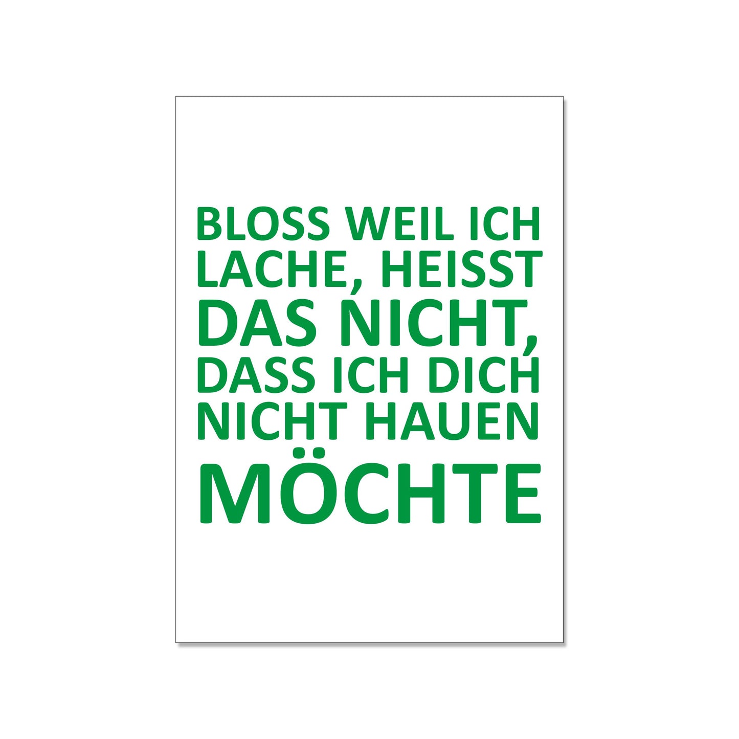 17;30 Postkarte bunt
