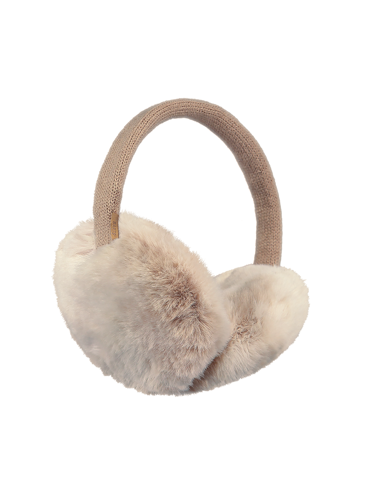 Barts Ohrenwärmer Fur Earmuffs beige