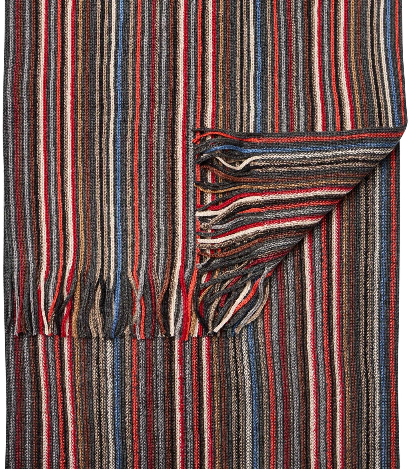 Casa Moda Herren Schal orange