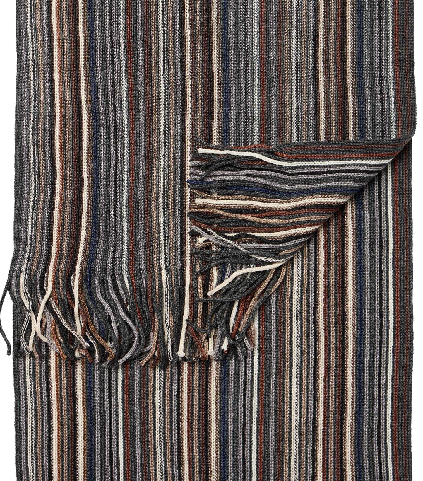 Casa Moda Herren Schal braun